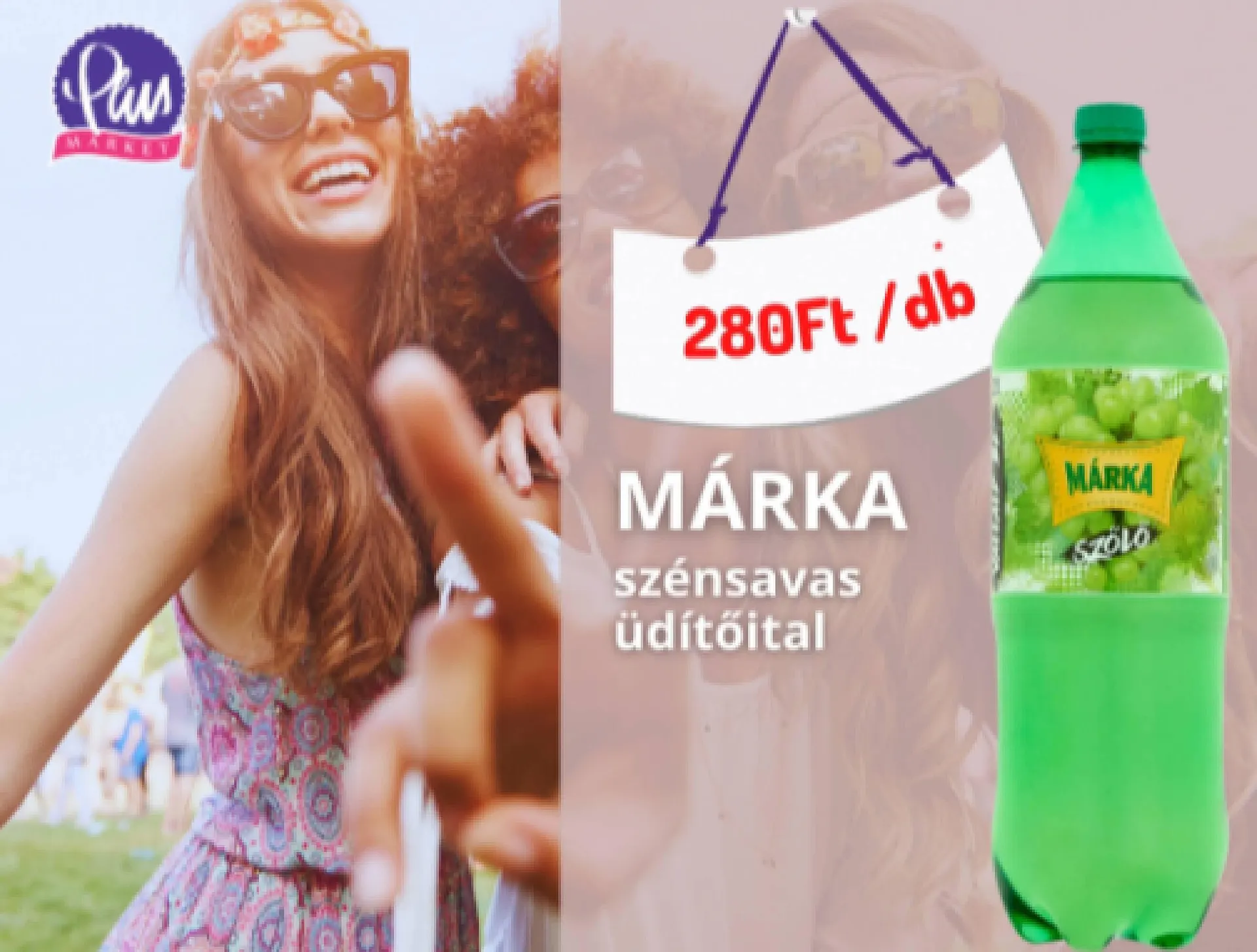 Katalógus PlusMarket akciós újság május 21.-tól május 26.-ig 2024. - Oldal 2