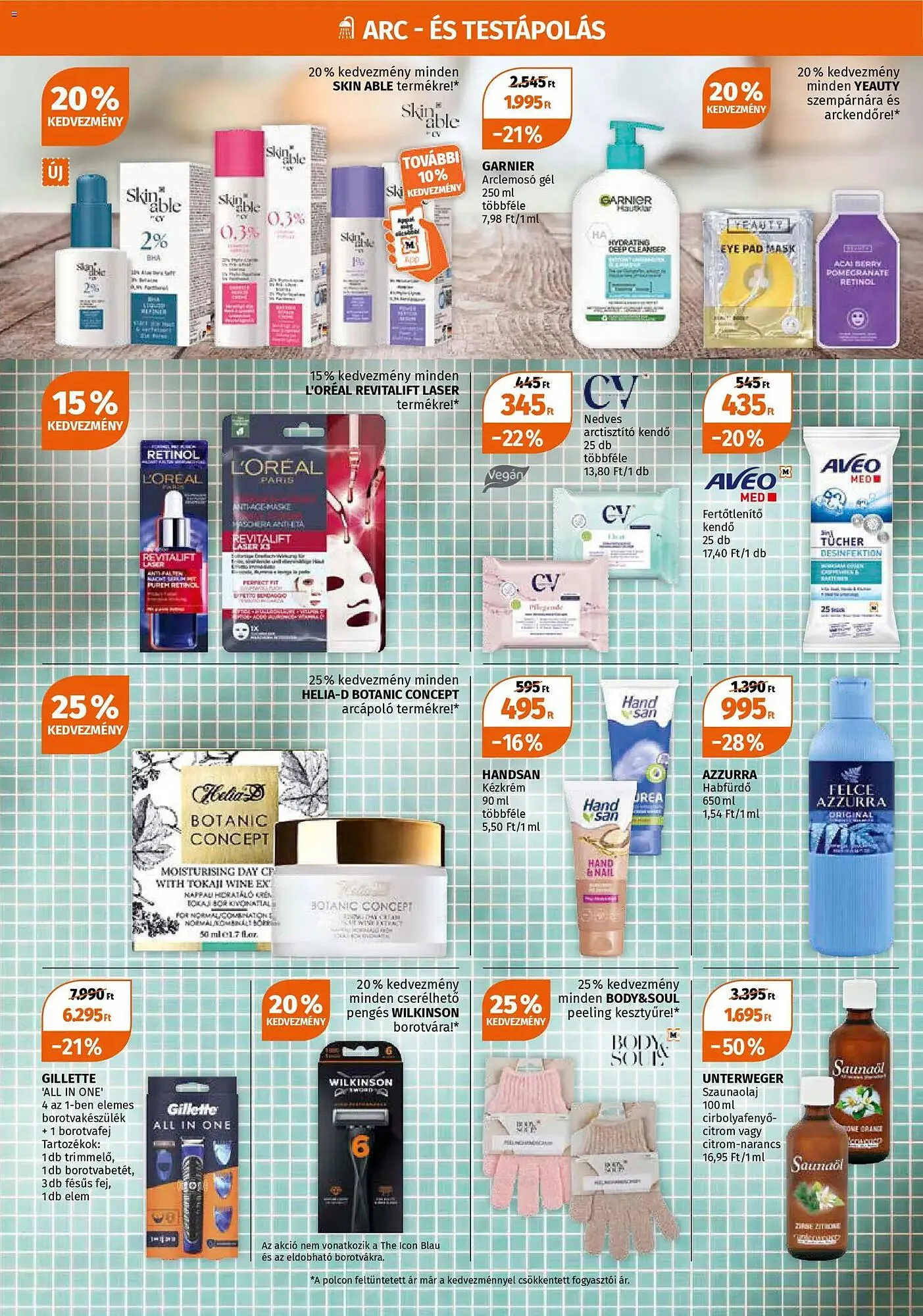 Katalógus Müller akciós újság november 10.-tól november 16.-ig 2025. - Oldal 4