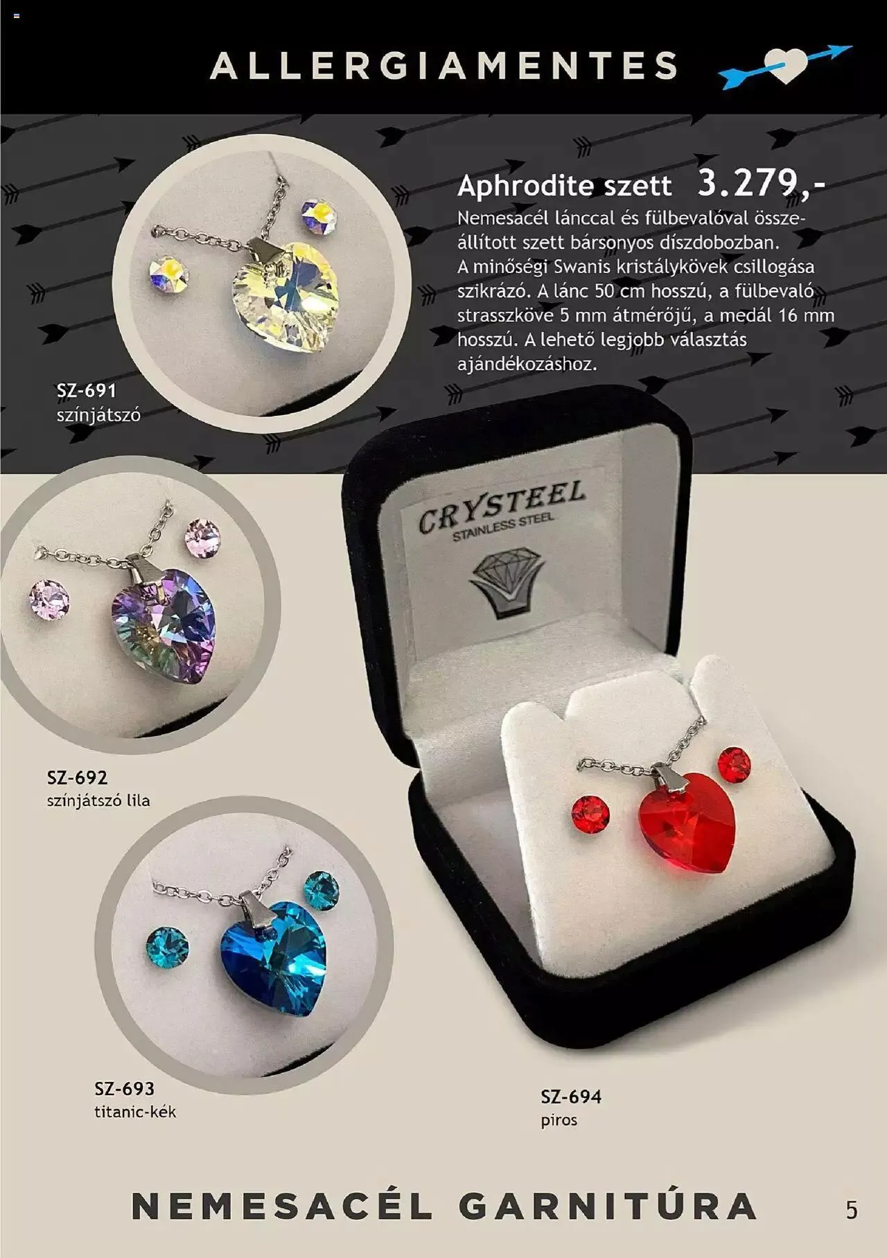 Katalógus Katalógus Betly - Szívesen 2023 január 31.-tól december 31.-ig 2023. - Oldal 5