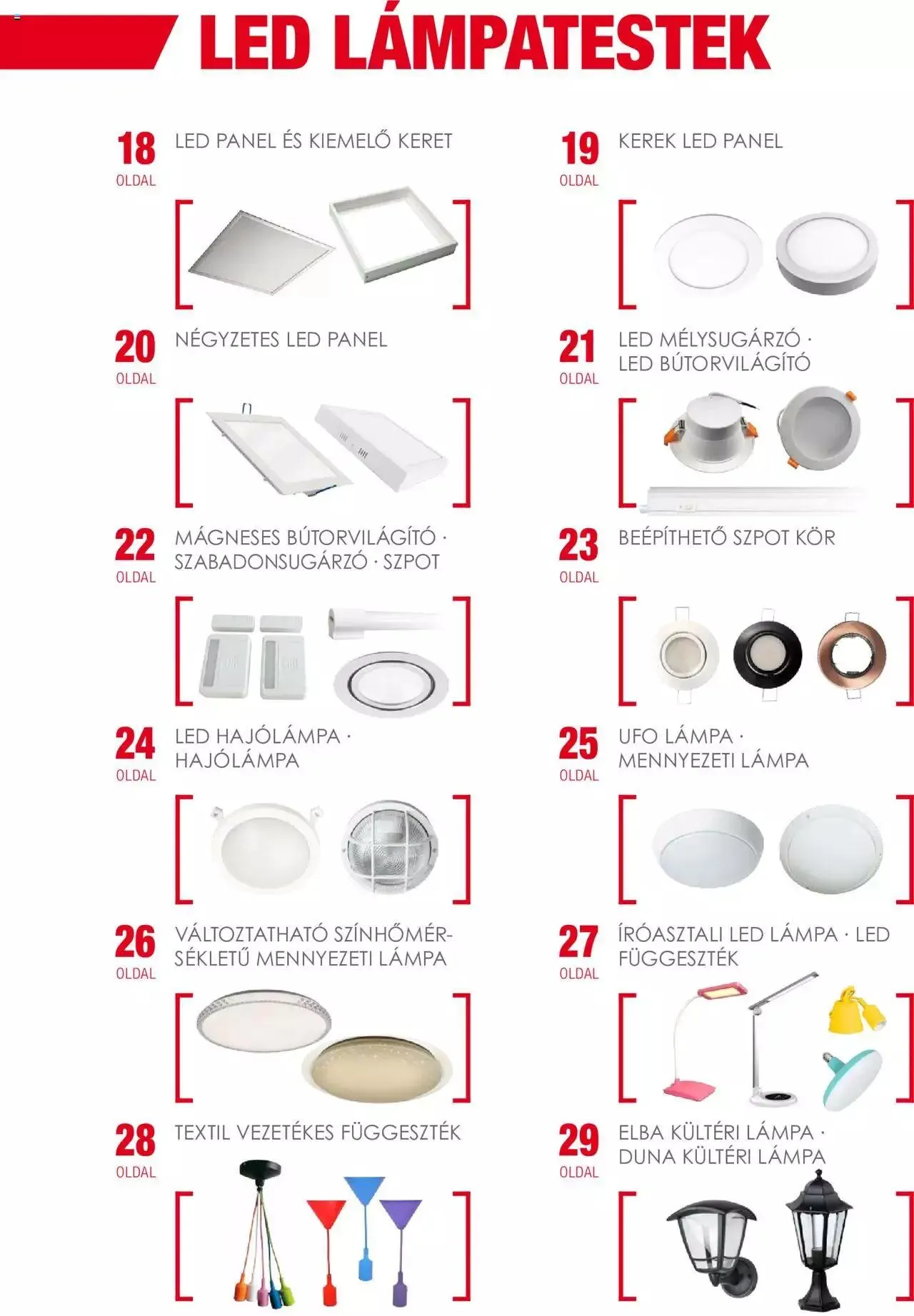 Katalógus Mentavill - Termékkatalógus 2022-2023 április 20.-tól december 31.-ig 2023. - Oldal 18
