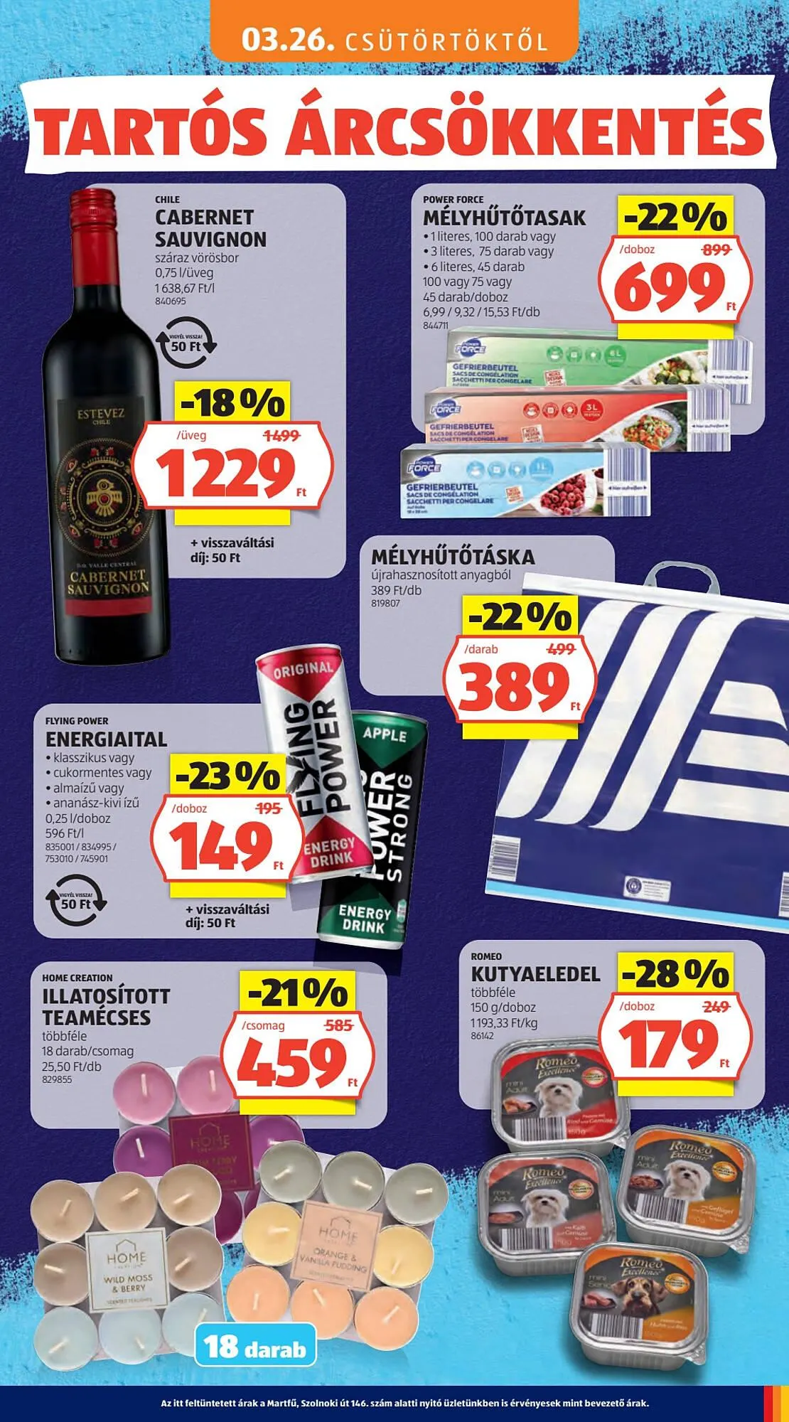 Katalógus ALDI akciós újság április 16.-tól április 22.-ig 2026. - Oldal 7