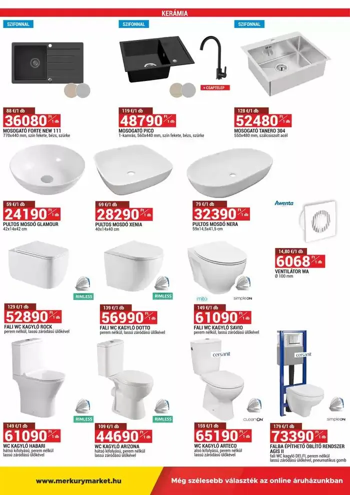 Katalógus Làtogasson el weboldalunkra ès nèzze meg ajánlatainkat! január 3.-tól január 31.-ig 2025. - Oldal 12