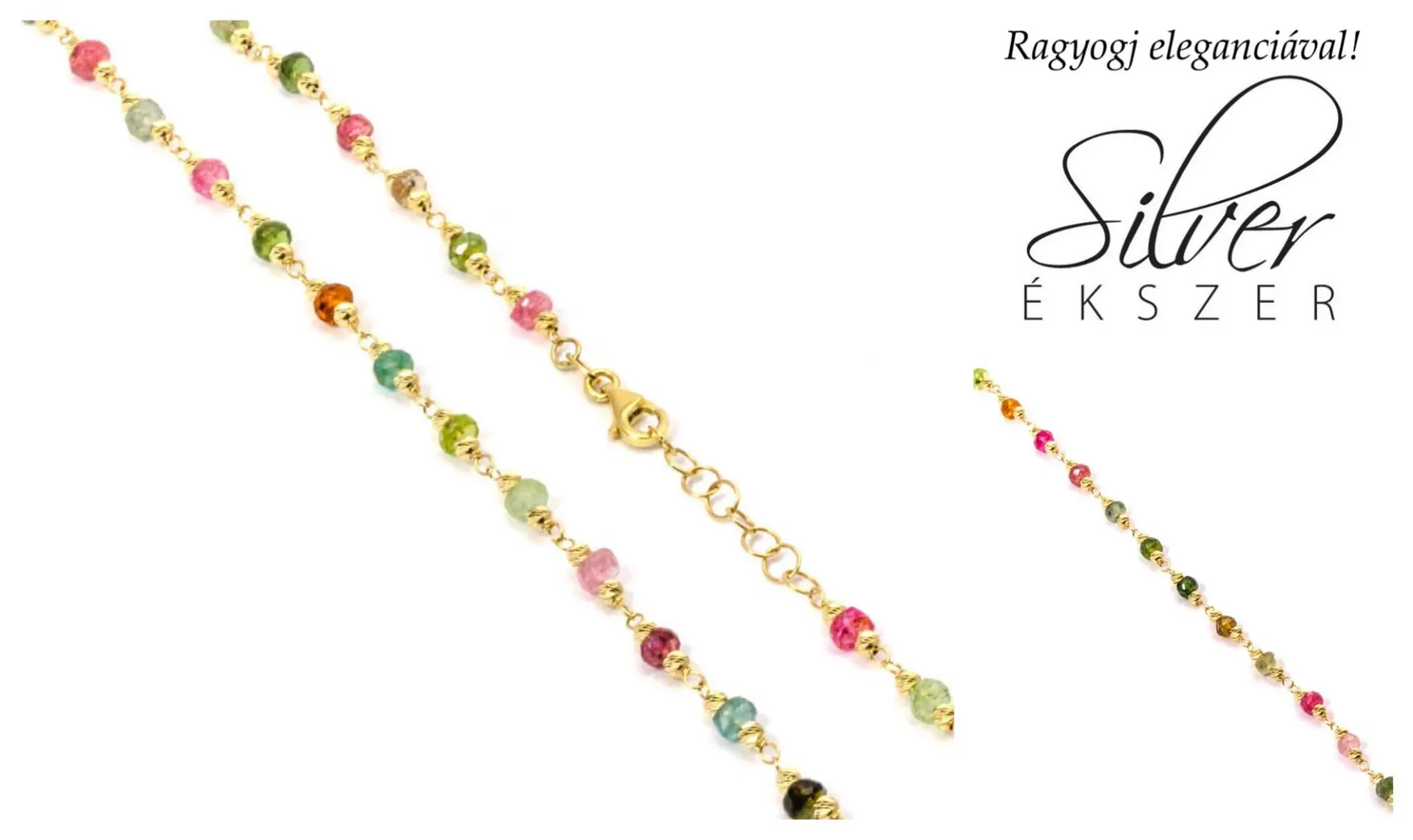 Katalógus Silver Ékszer akciós újság szeptember 18.-tól október 14.-ig 2024. - Oldal 1