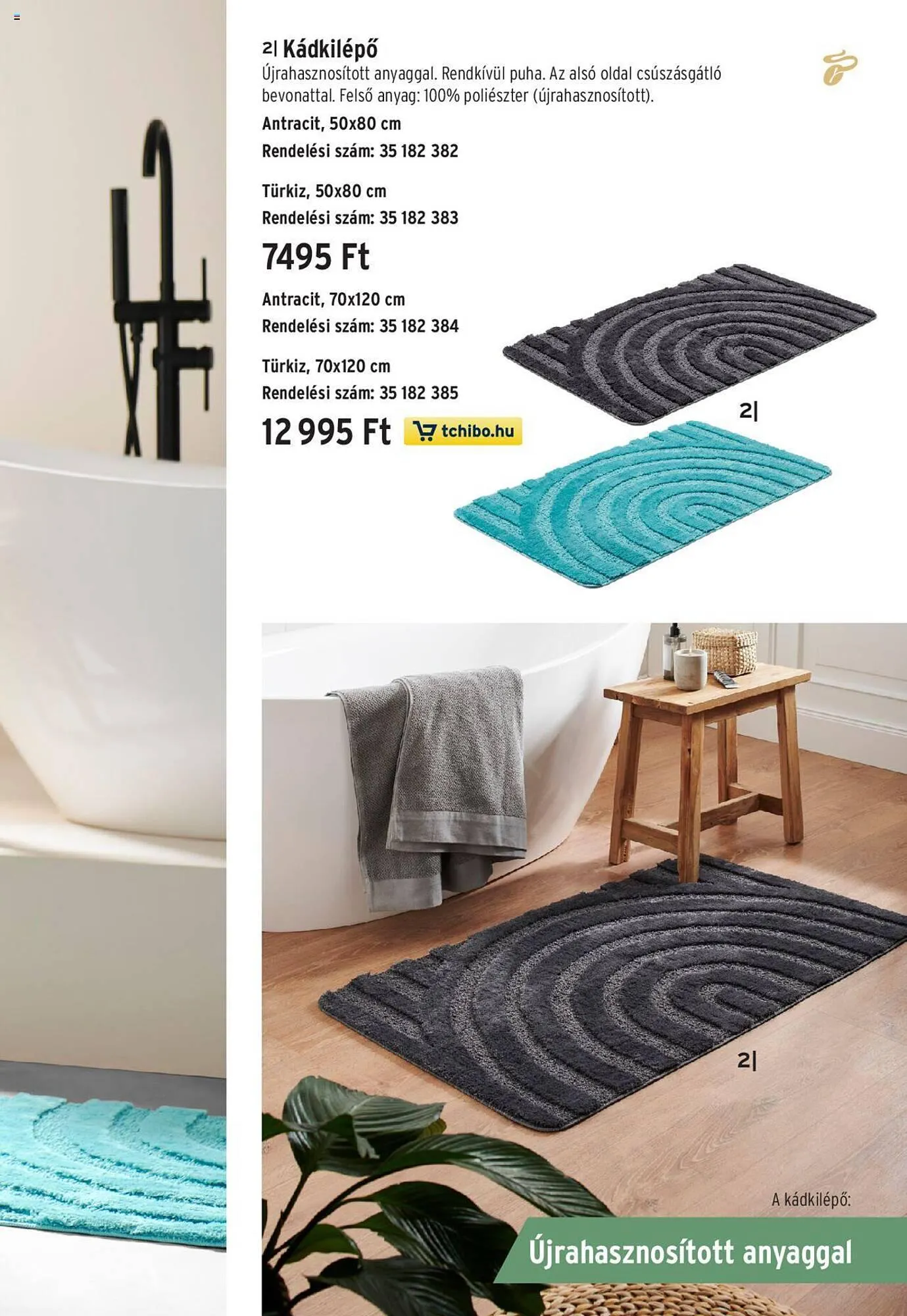 Katalógus Tchibo akciós újság augusztus 21.-tól szeptember 3.-ig 2023. - Oldal 39