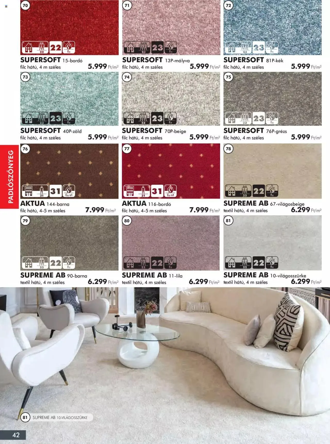 Katalógus Diego - Őszi-Téli katalógus október 1.-tól december 31.-ig 2023. - Oldal 42