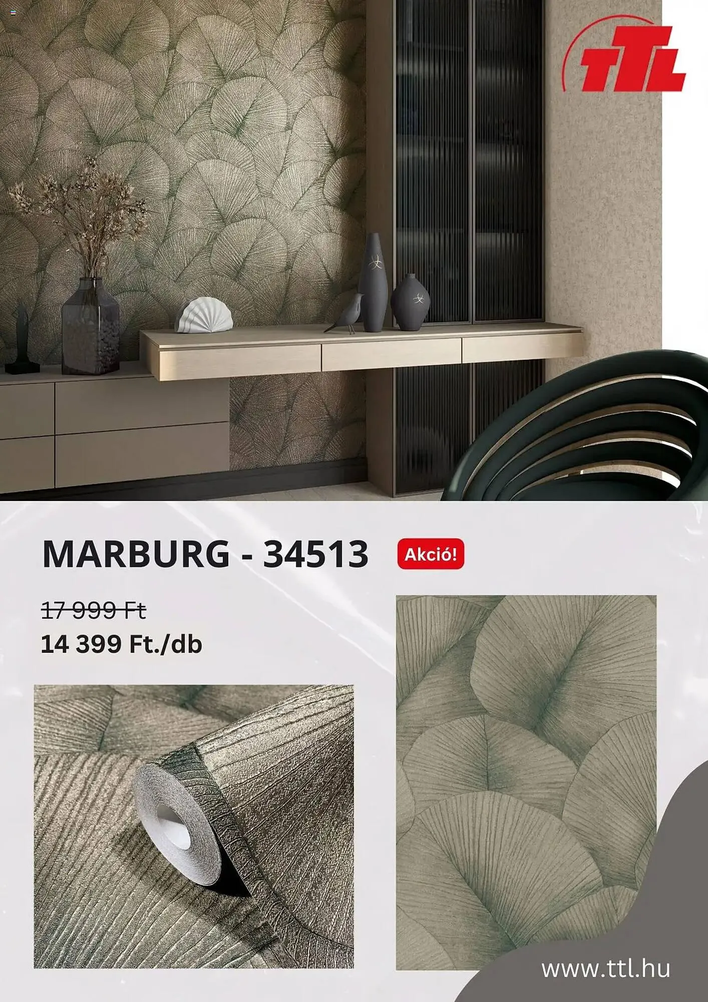 Katalógus TTL akciós újság február 13.-tól március 17.-ig 2025. - Oldal 9