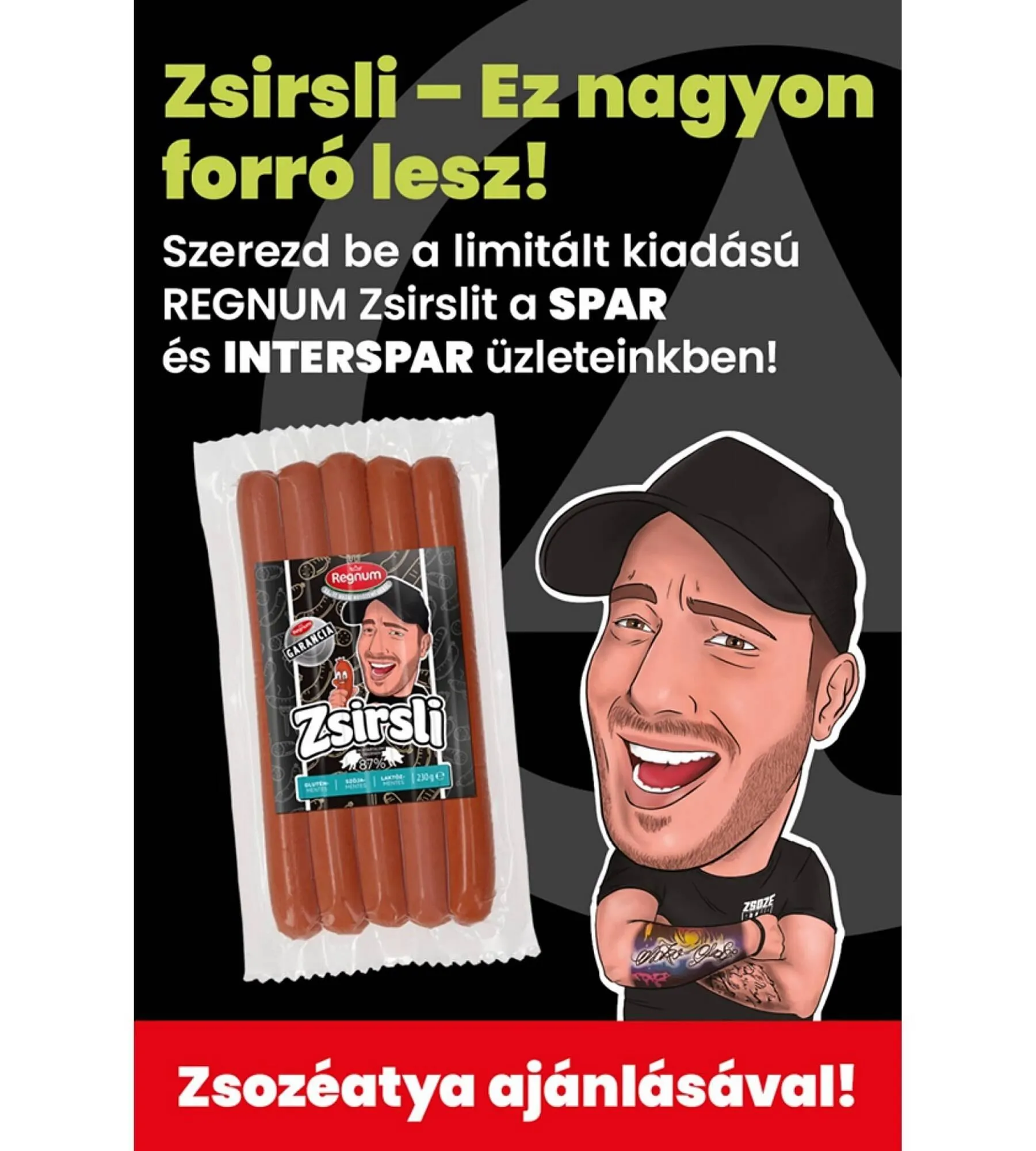 Katalógus Interspar akciós újság július 3.-tól július 9.-ig 2025. - Oldal 10