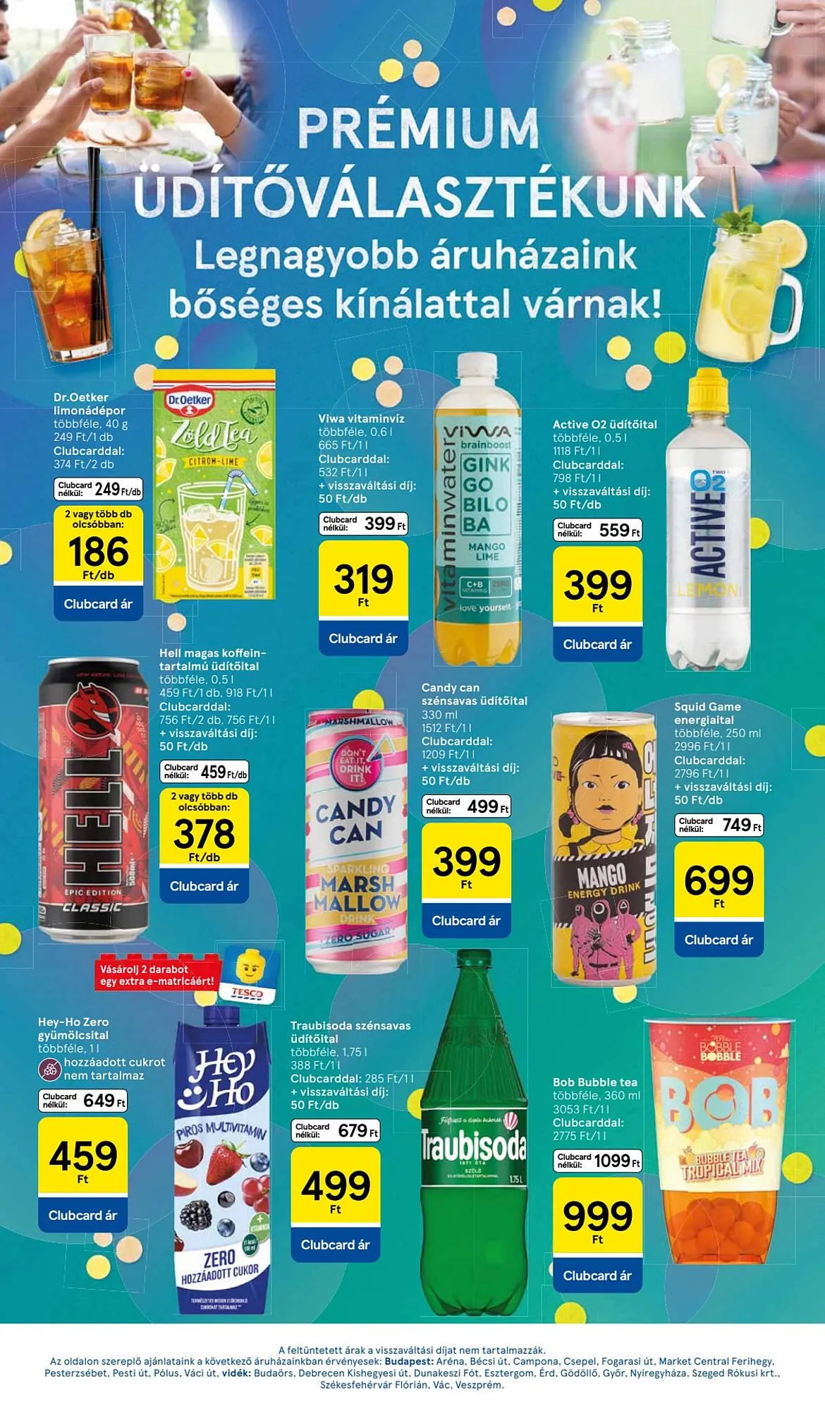 Katalógus Tesco akciós újság május 29.-tól június 4.-ig 2025. - Oldal 25