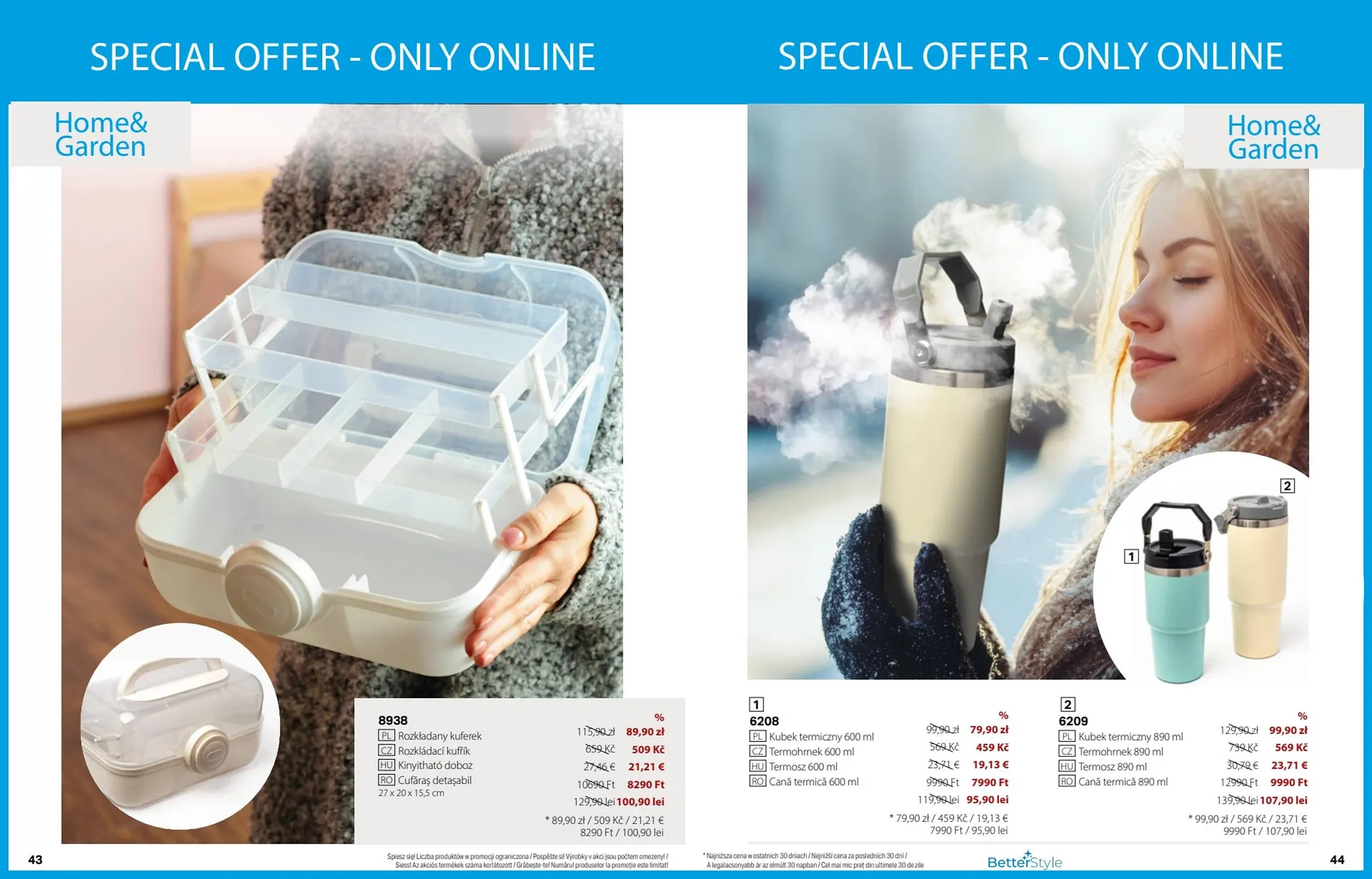 Katalógus BetterStyle akciós újság március 1.-tól március 31.-ig 2025. - Oldal 62