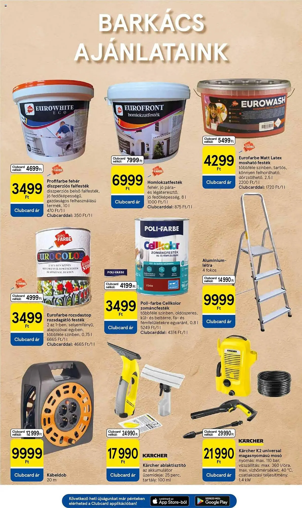 Katalógus Tesco akciós újság április 15.-tól április 22.-ig 2025. - Oldal 31