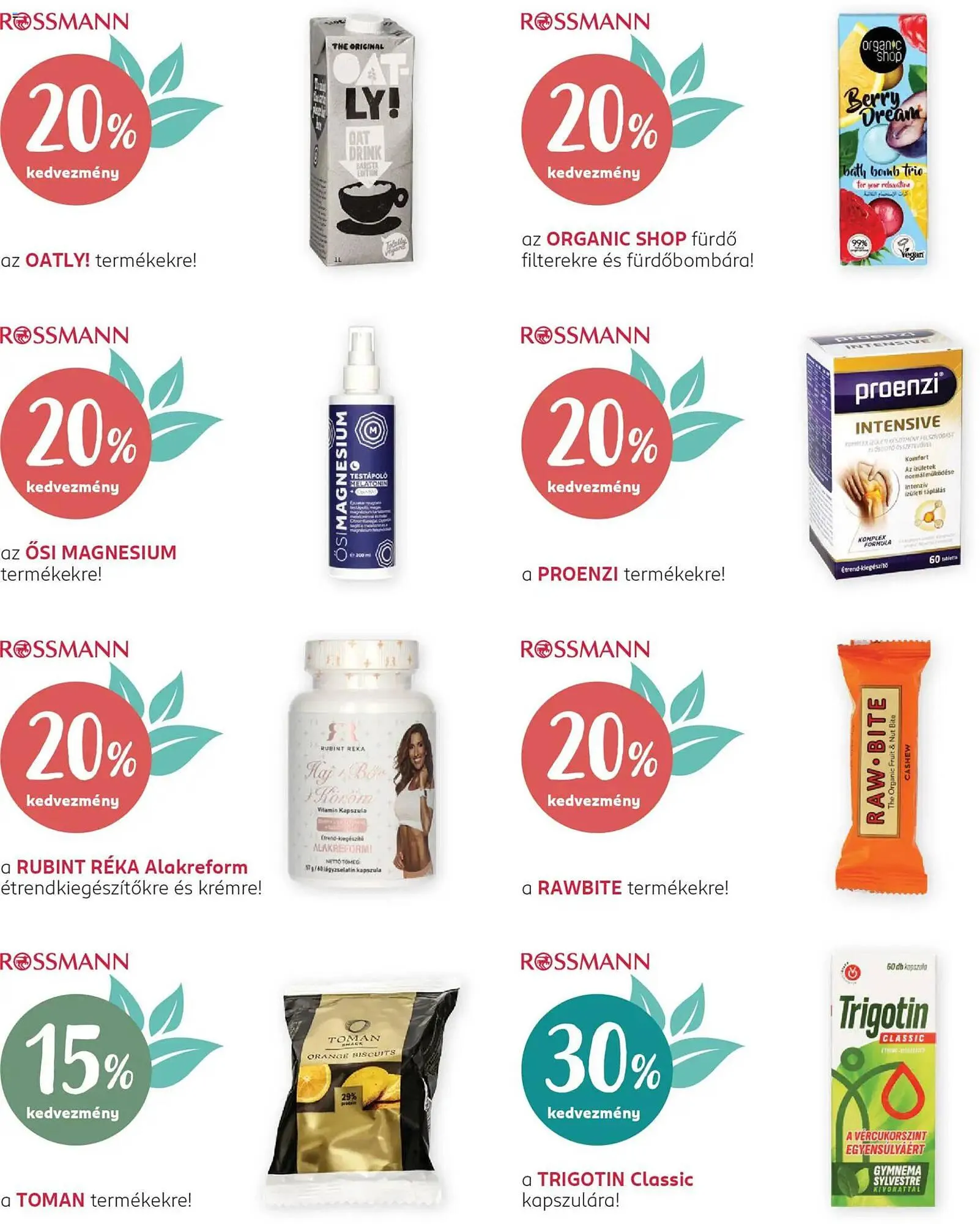 Katalógus Rossmann akciós újság február 16.-tól február 22.-ig 2026. - Oldal 6