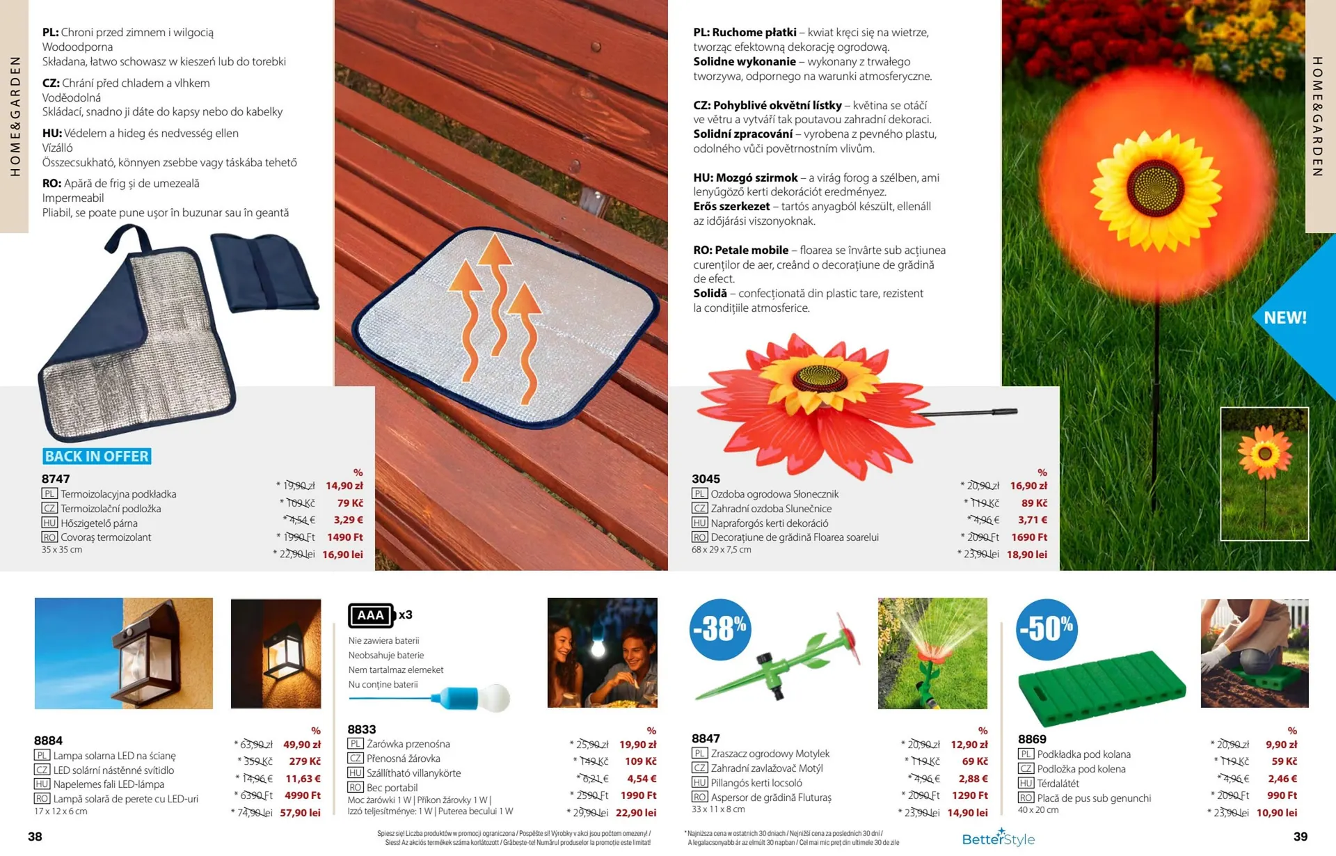Katalógus BetterStyle akciós újság június 1.-tól június 30.-ig 2025. - Oldal 20