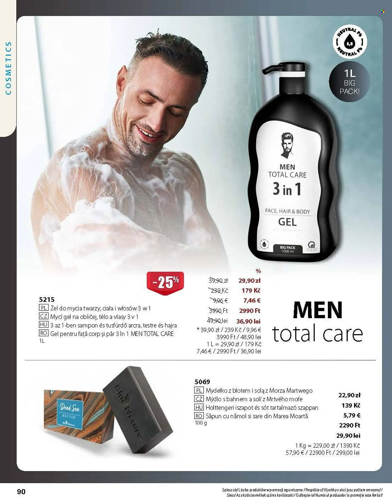 Katalógus BetterStyle katalógus október 1.-tól október 31.-ig 2025. - Oldal 90
