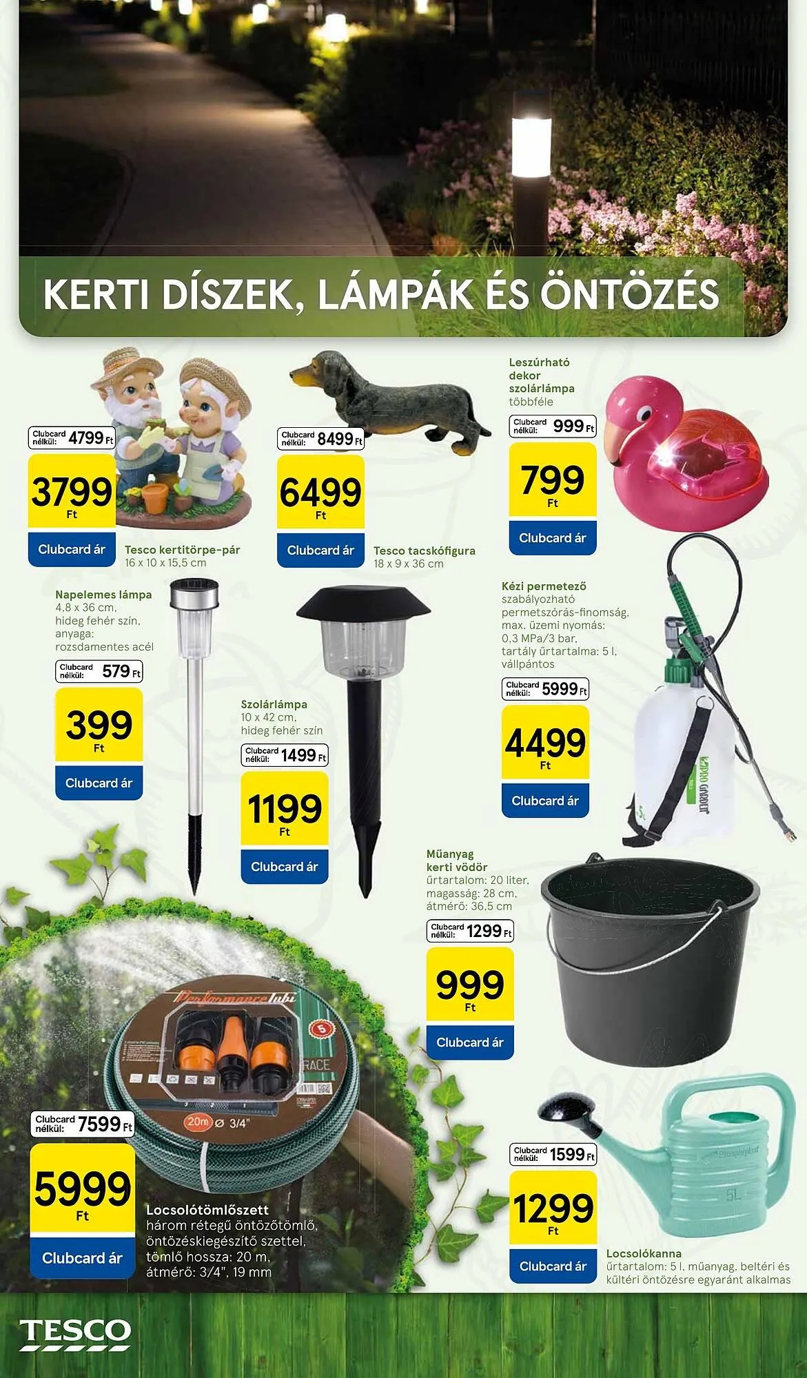 Katalógus Tesco akciós újság március 4.-tól április 7.-ig 2026. - Oldal 10