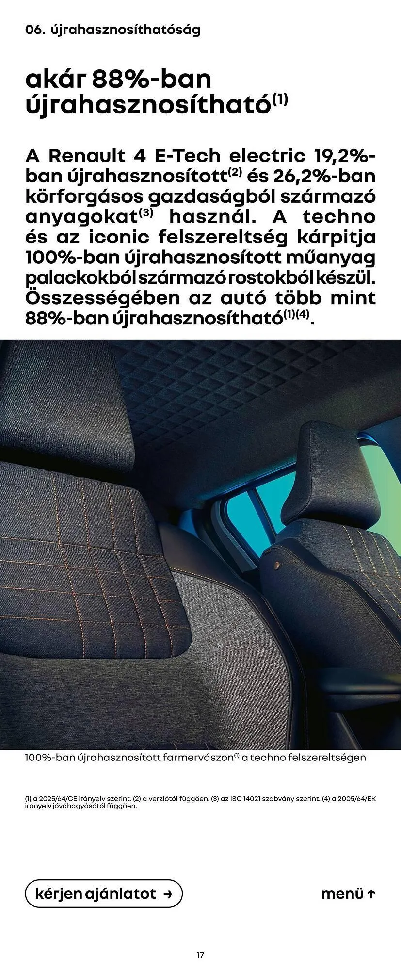 Katalógus Renault akciós újság július 23.-tól július 23.-ig 2026. - Oldal 17