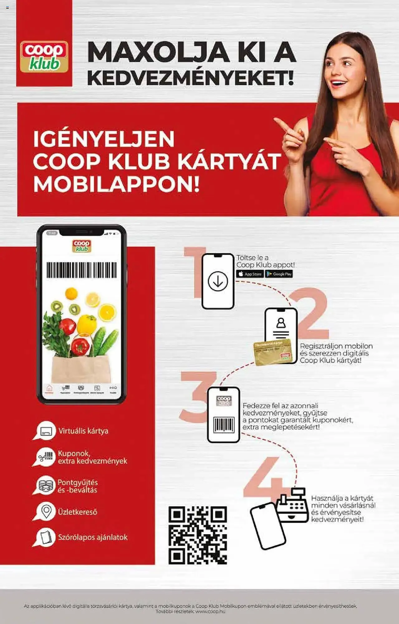 Katalógus Coop akciós újság május 8.-tól május 14.-ig 2025. - Oldal 9