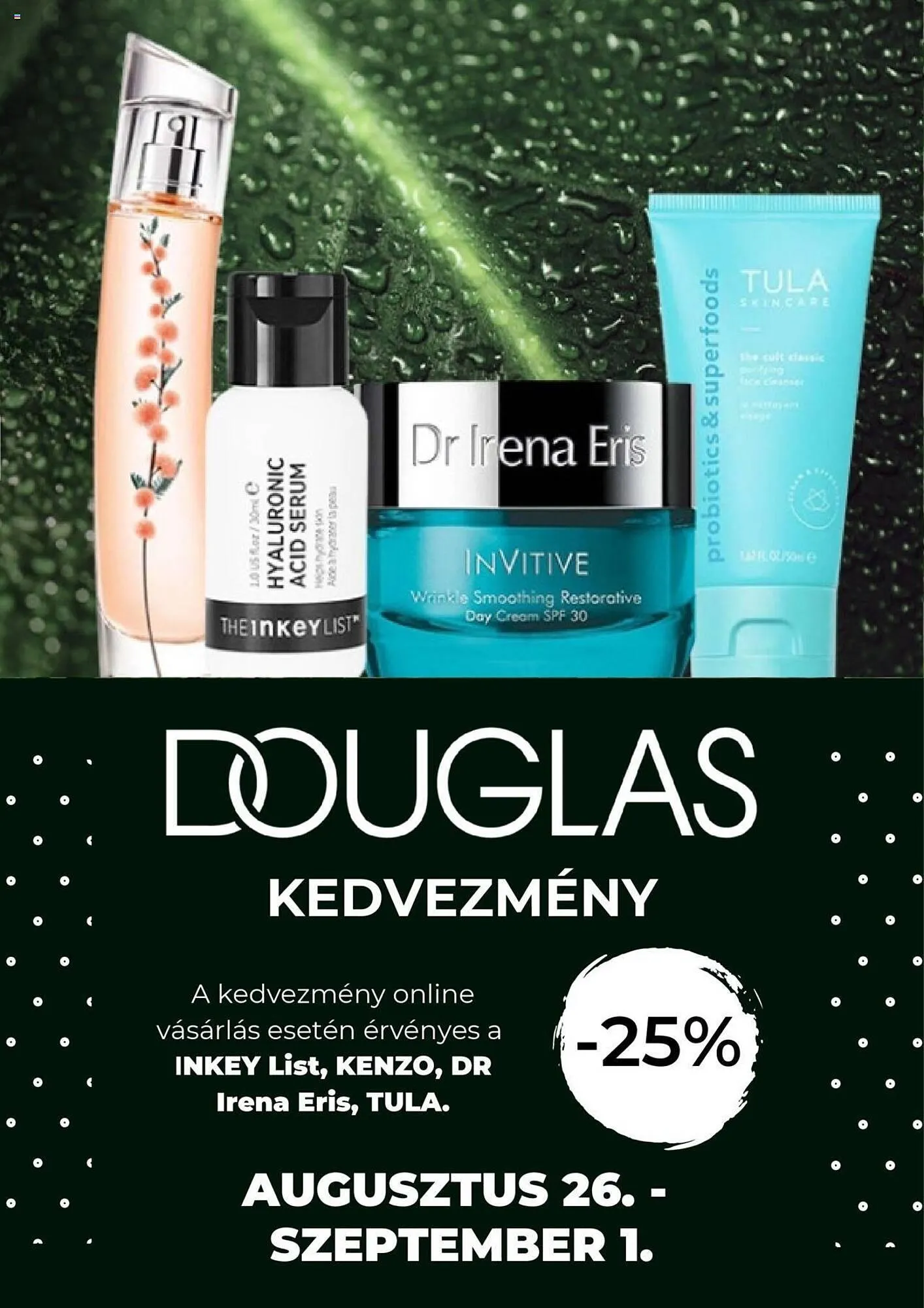 Douglas akciós újság - 1