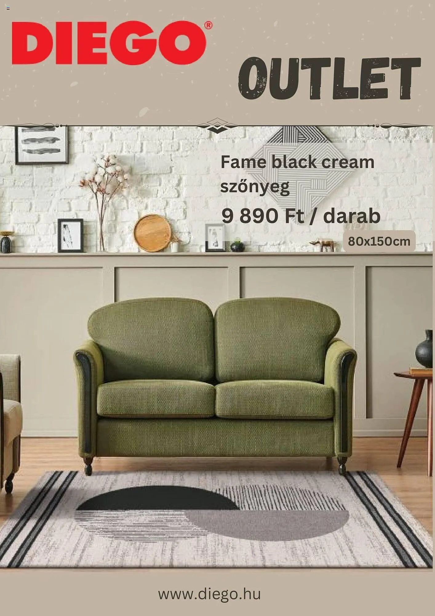 Katalógus Diego akciós újság november 17.-tól november 27.-ig 2023. - Oldal 6