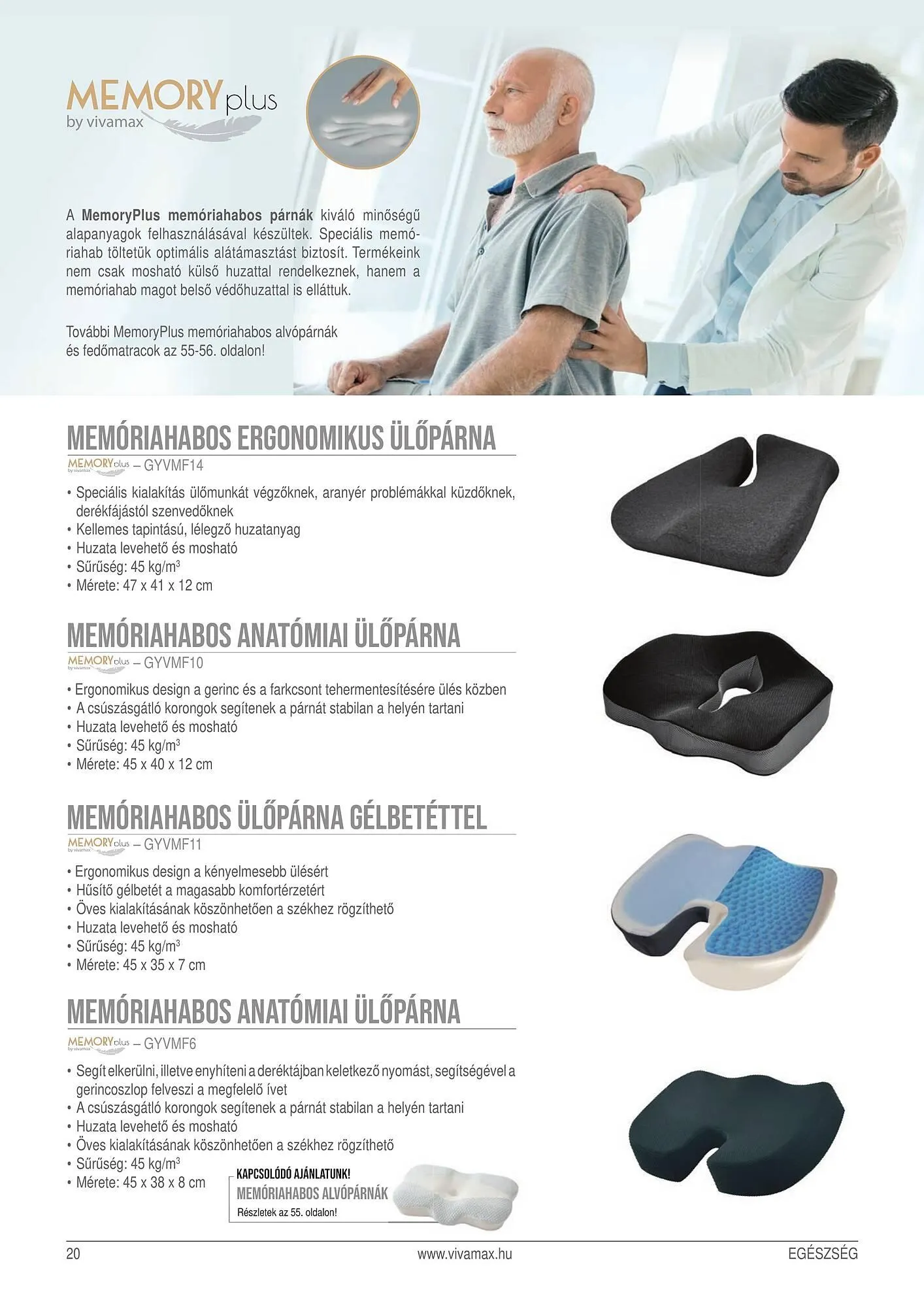 Katalógus Vivamax akciós újság január 30.-tól december 31.-ig 2025. - Oldal 22