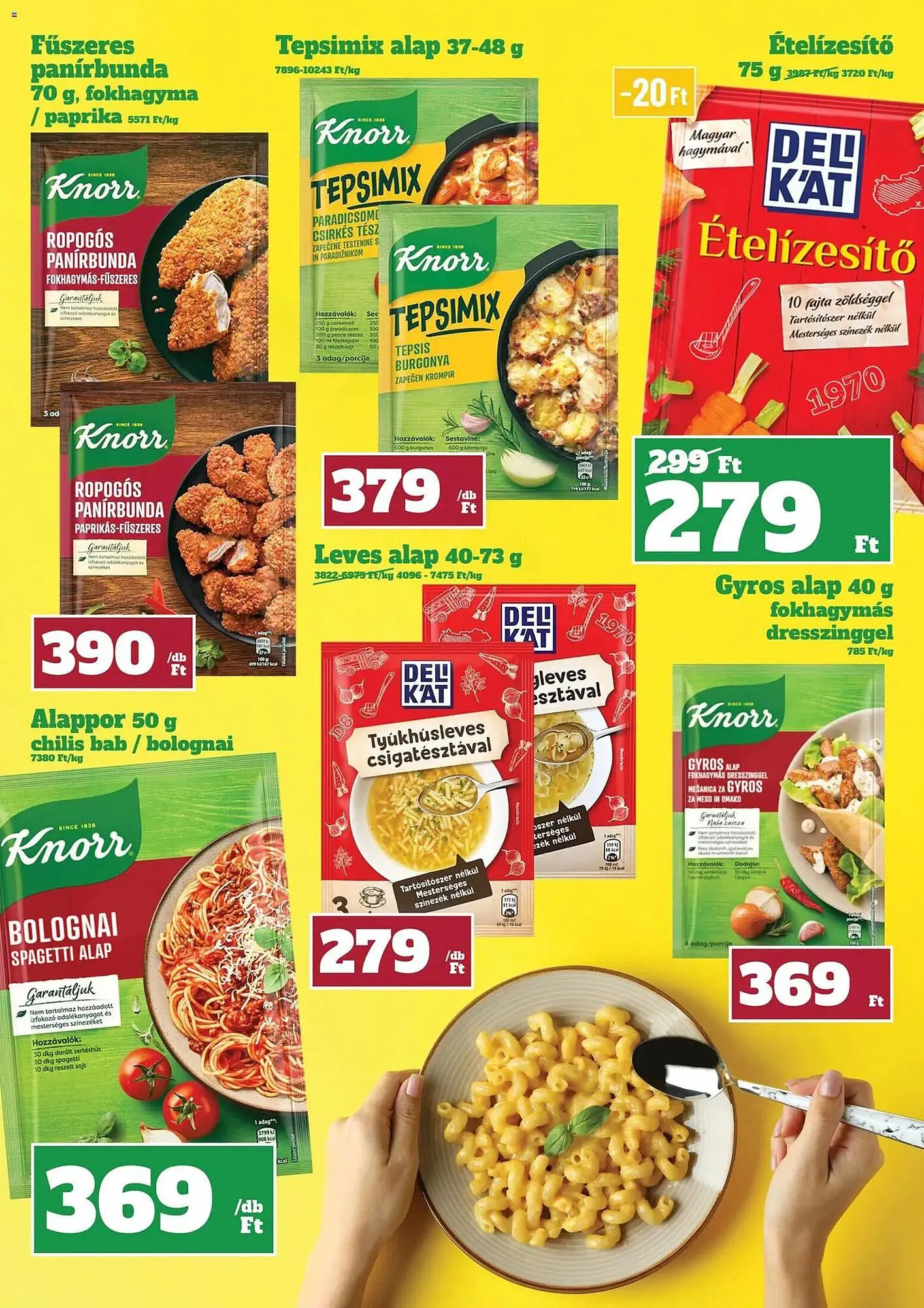 Katalógus Vil-For akciós újság december 4.-tól december 10.-ig 2025. - Oldal 8