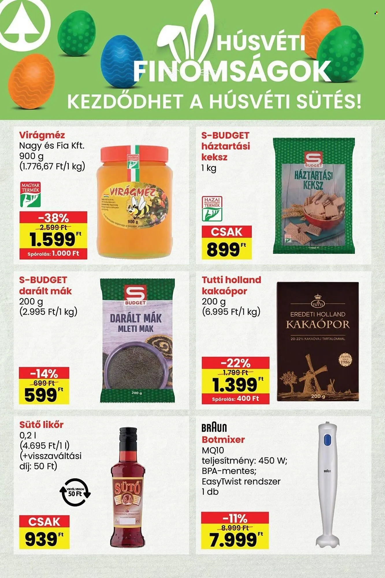 Katalógus Interspar akciós újság április 10.-tól április 16.-ig 2025. - Oldal 46