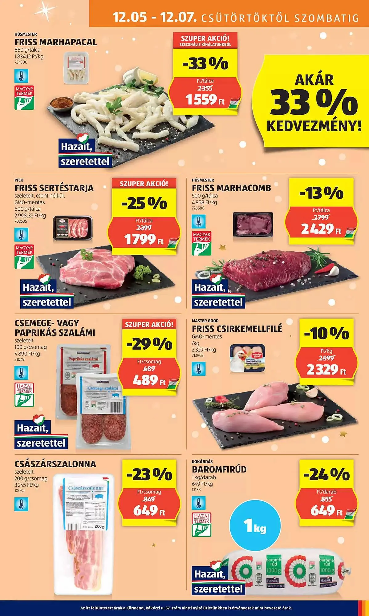 Katalógus ALDI akciós újság december 5.-tól december 11.-ig 2024. - Oldal 11