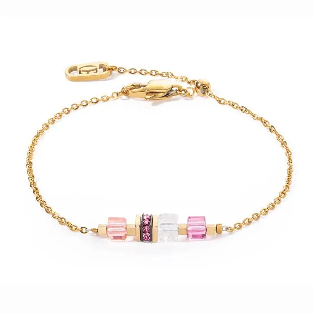 COEUR DE LION karkötő GeoCUBE