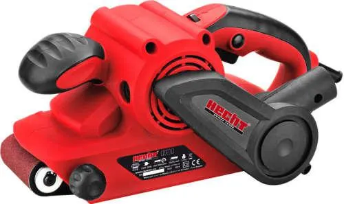 Hecht 1781 elektromos Szalagcsiszoló 810 W