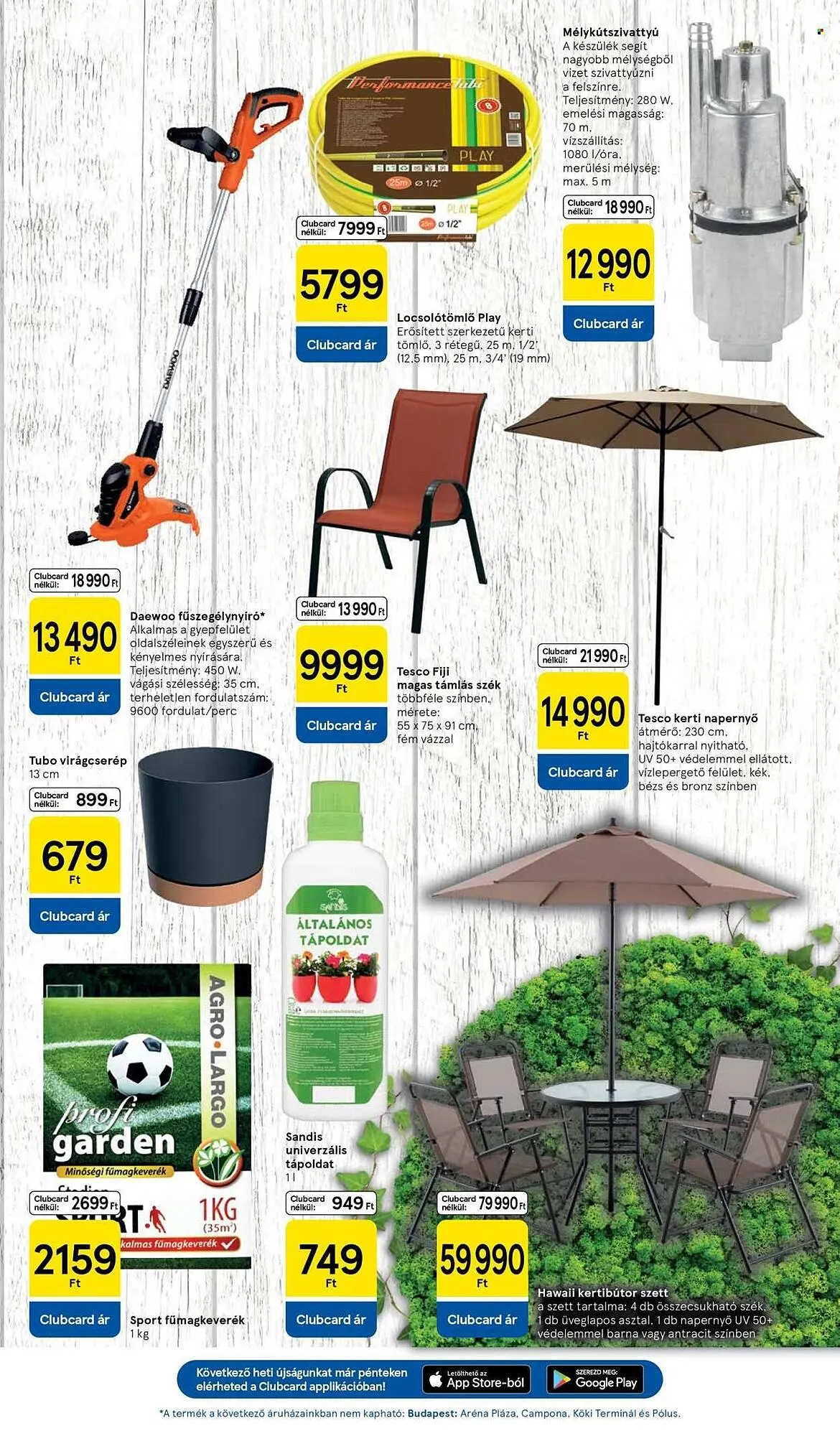 Katalógus Tesco akciós újság július 10.-tól július 16.-ig 2025. - Oldal 31