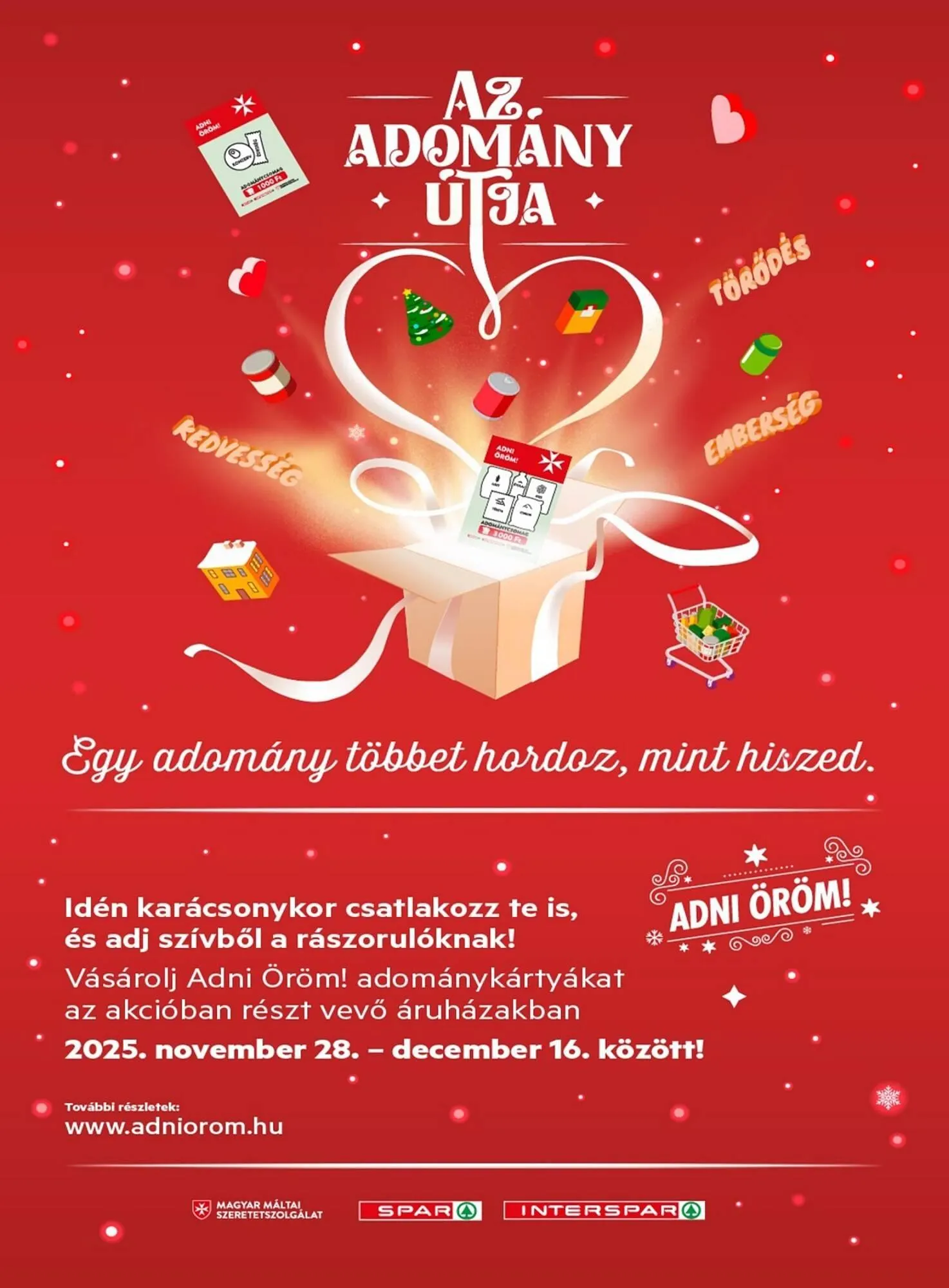 Katalógus Spar akciós újság december 4.-tól december 10.-ig 2025. - Oldal 5