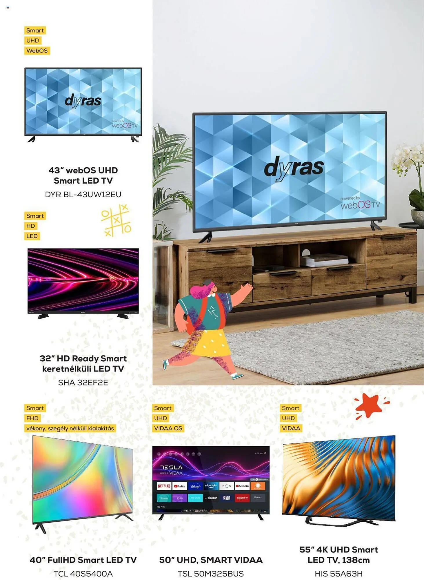 Katalógus Euronics akciós újság augusztus 10.-tól szeptember 17.-ig 2023. - Oldal 9