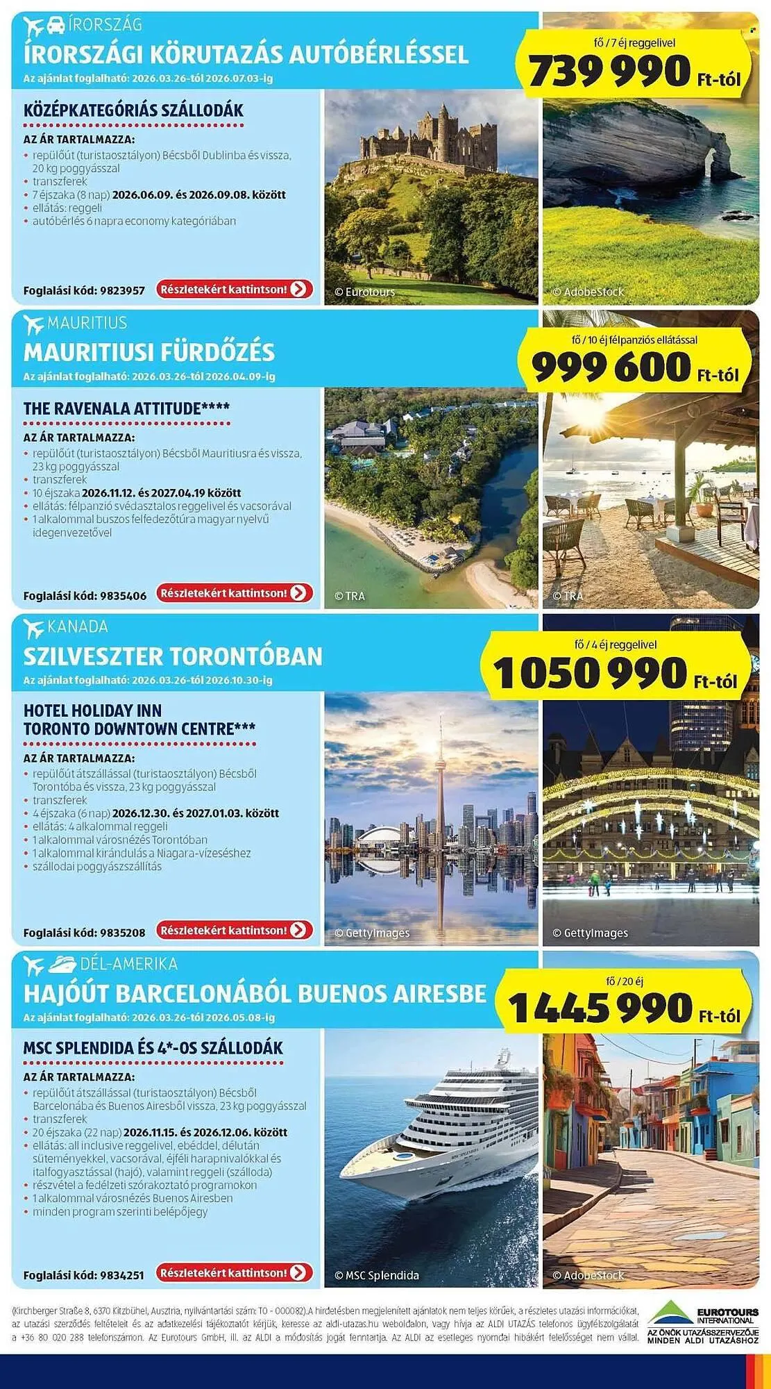 Katalógus ALDI akciós újság március 9.-tól március 29.-ig 2026. - Oldal 5