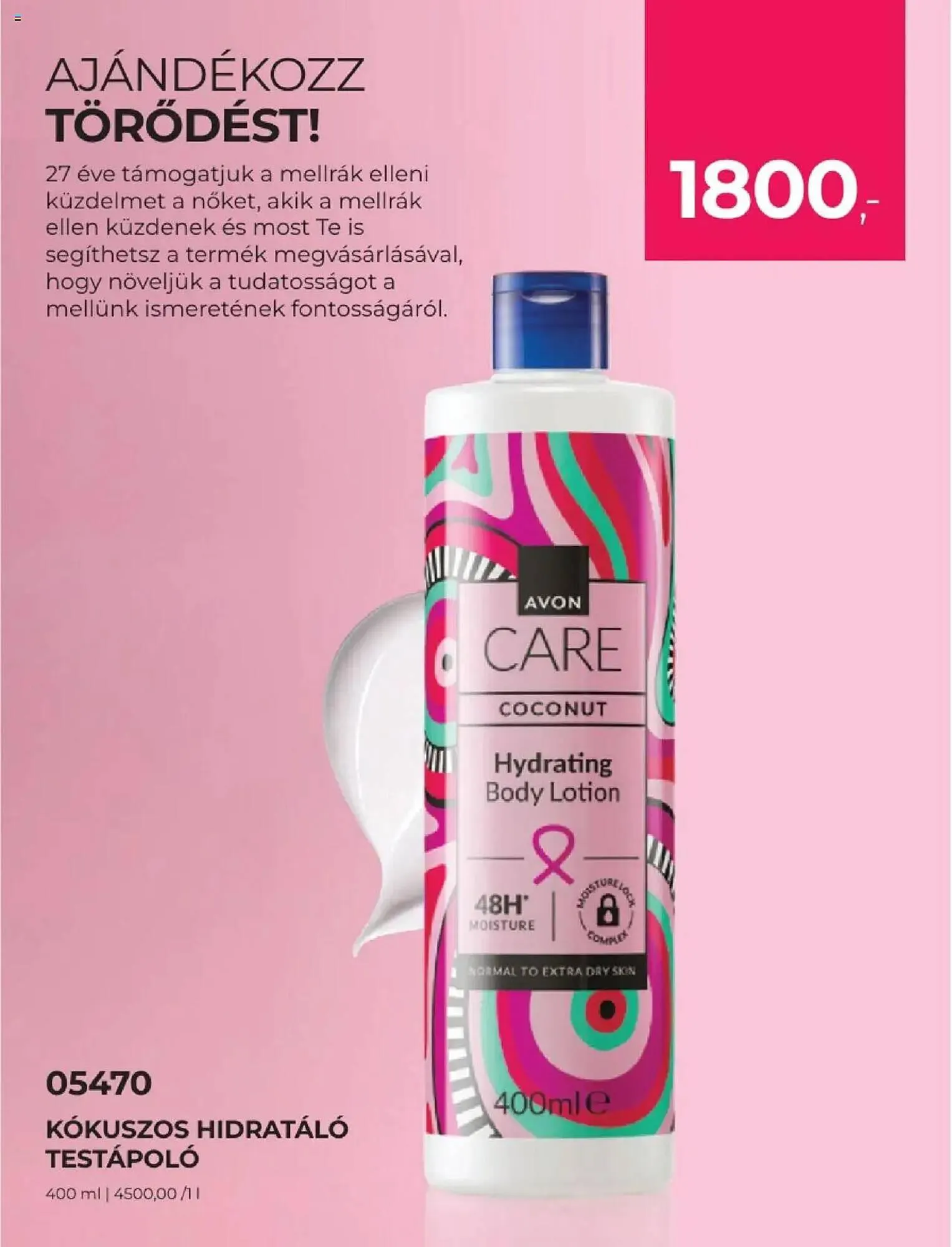 Katalógus AVON akciós újság augusztus 1.-tól augusztus 31.-ig 2025. - Oldal 13