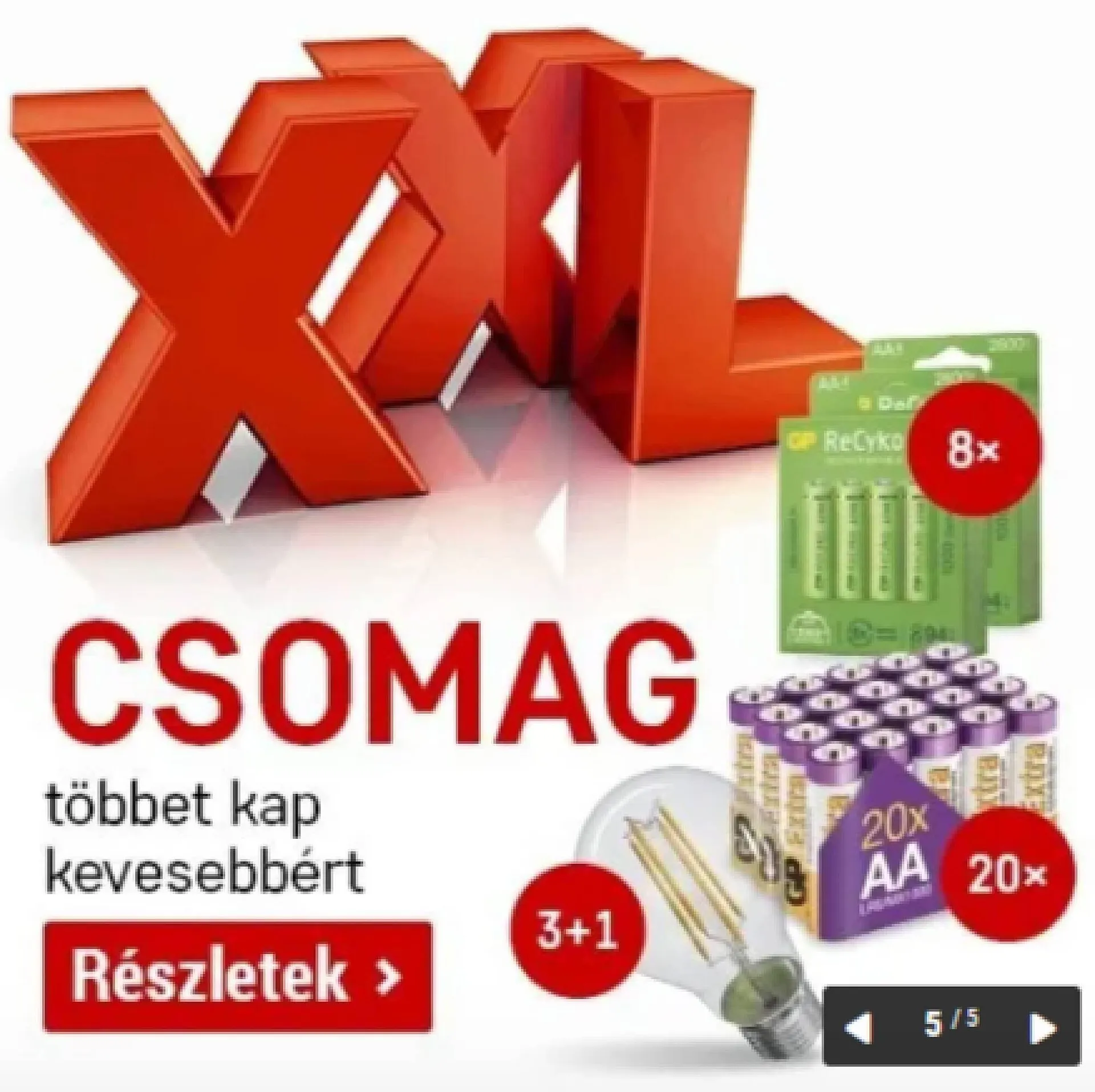 Katalógus Emos akciós újság április 18.-tól április 23.-ig 2025. - Oldal 5