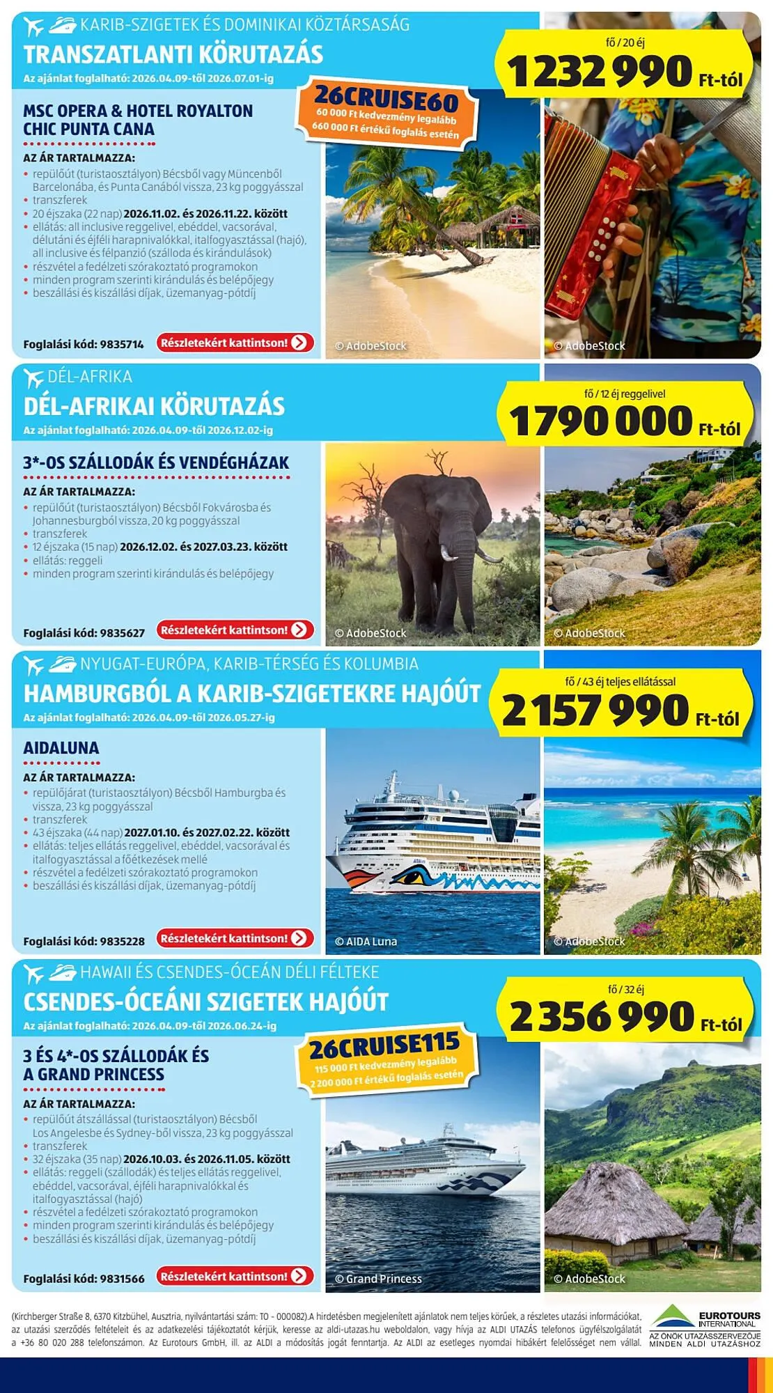 Katalógus ALDI akciós újság április 9.-tól április 12.-ig 2026. - Oldal 61