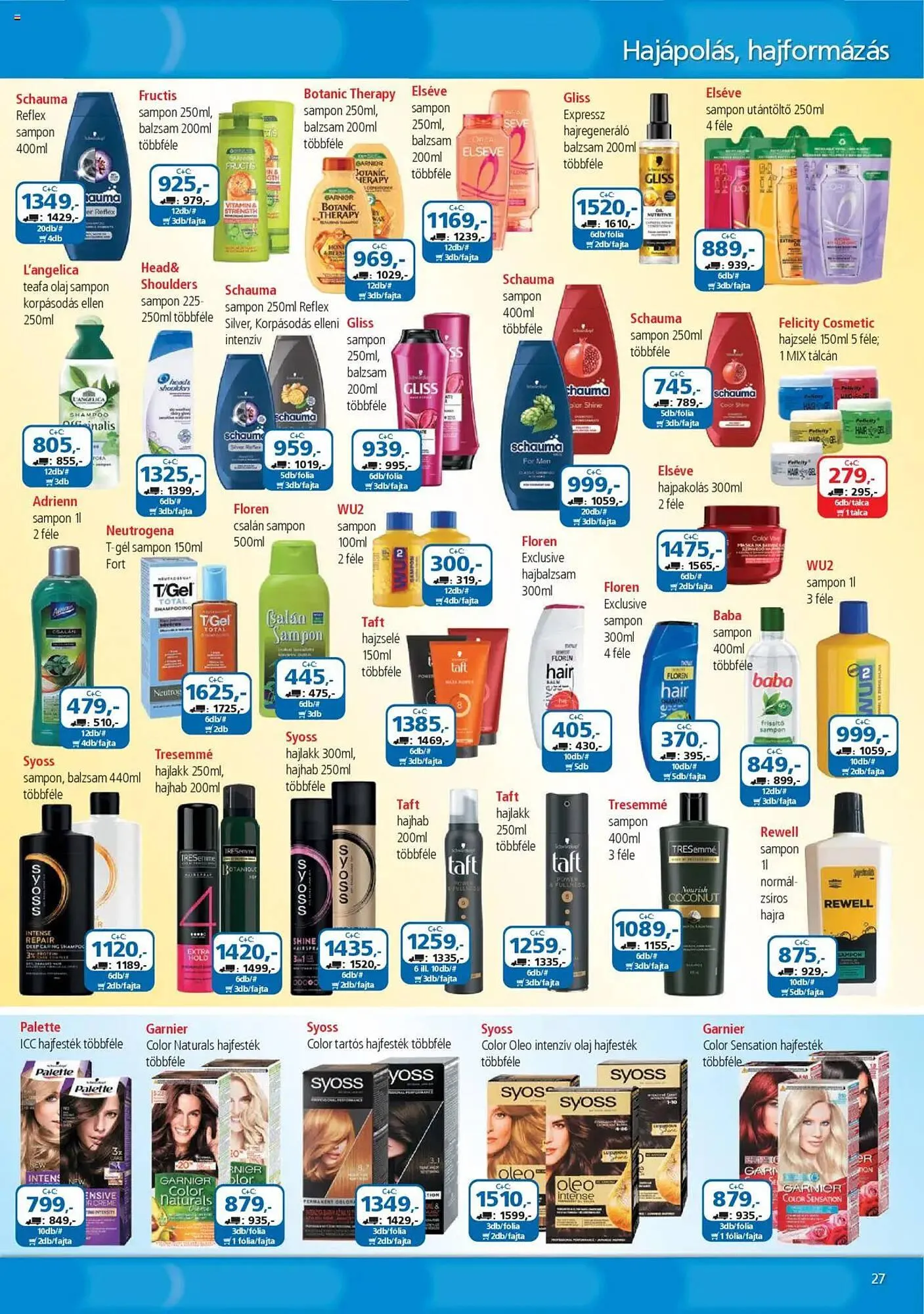 Katalógus ÁRKLUB akciós újság augusztus 1.-tól augusztus 31.-ig 2025. - Oldal 27