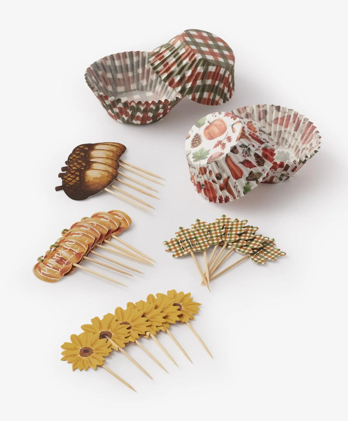 muffin díszítő szett