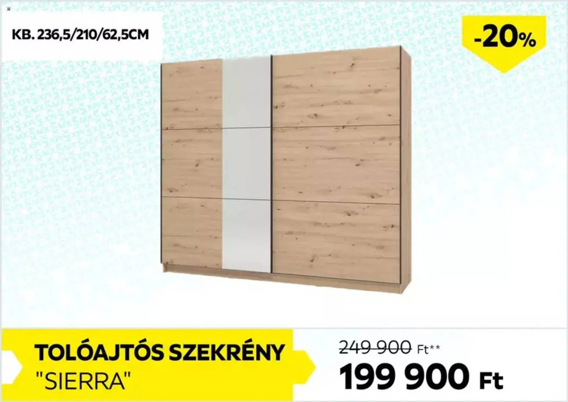 Katalógus Möbelix akciós újság október 30.-tól november 12.-ig 2025. - Oldal 2