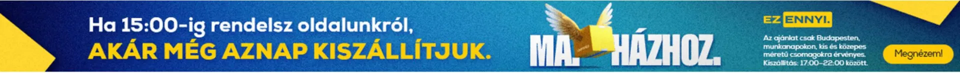 Euronics akciós újság - 1