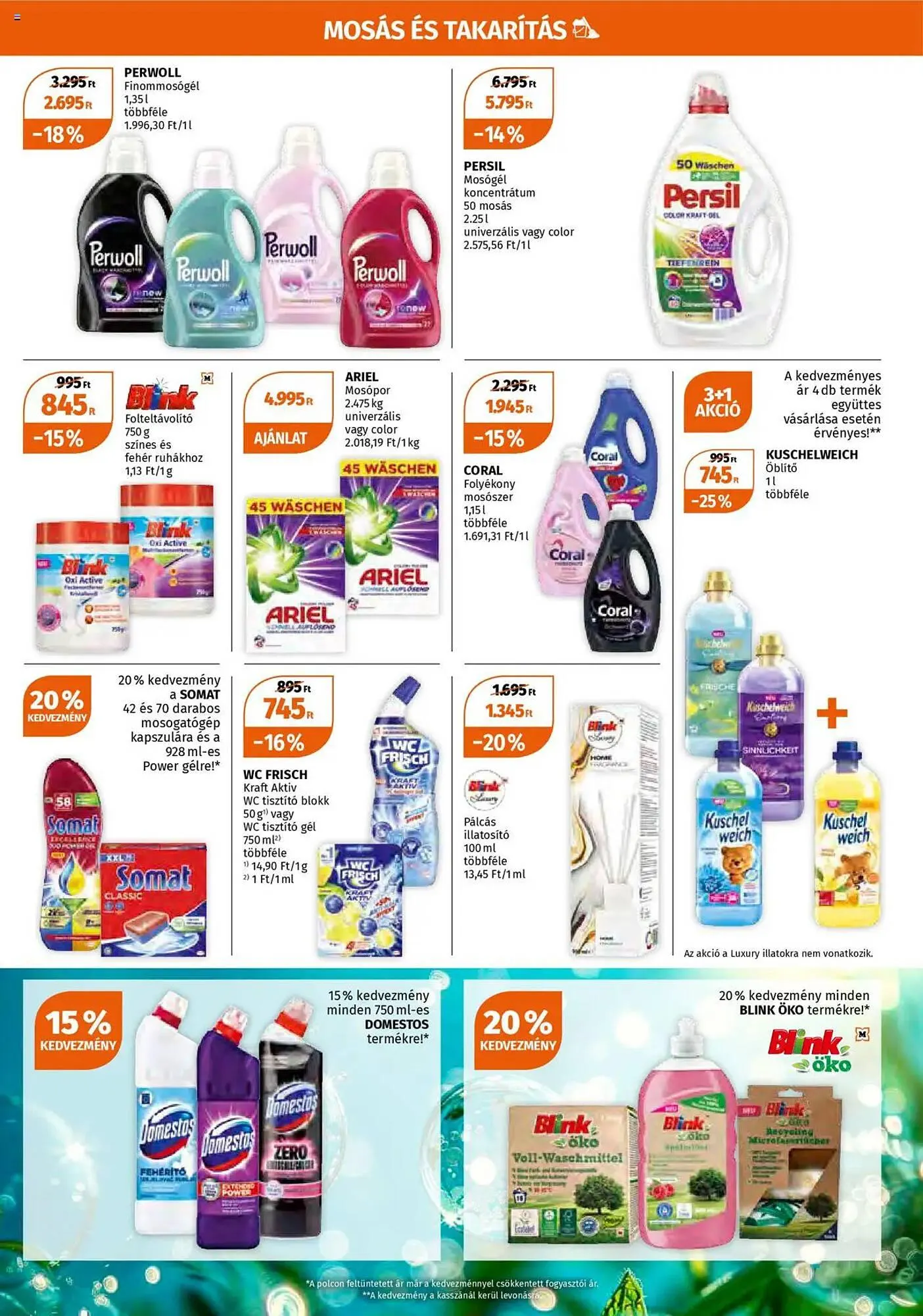 Katalógus Müller akciós újság április 7.-tól április 13.-ig 2025. - Oldal 13