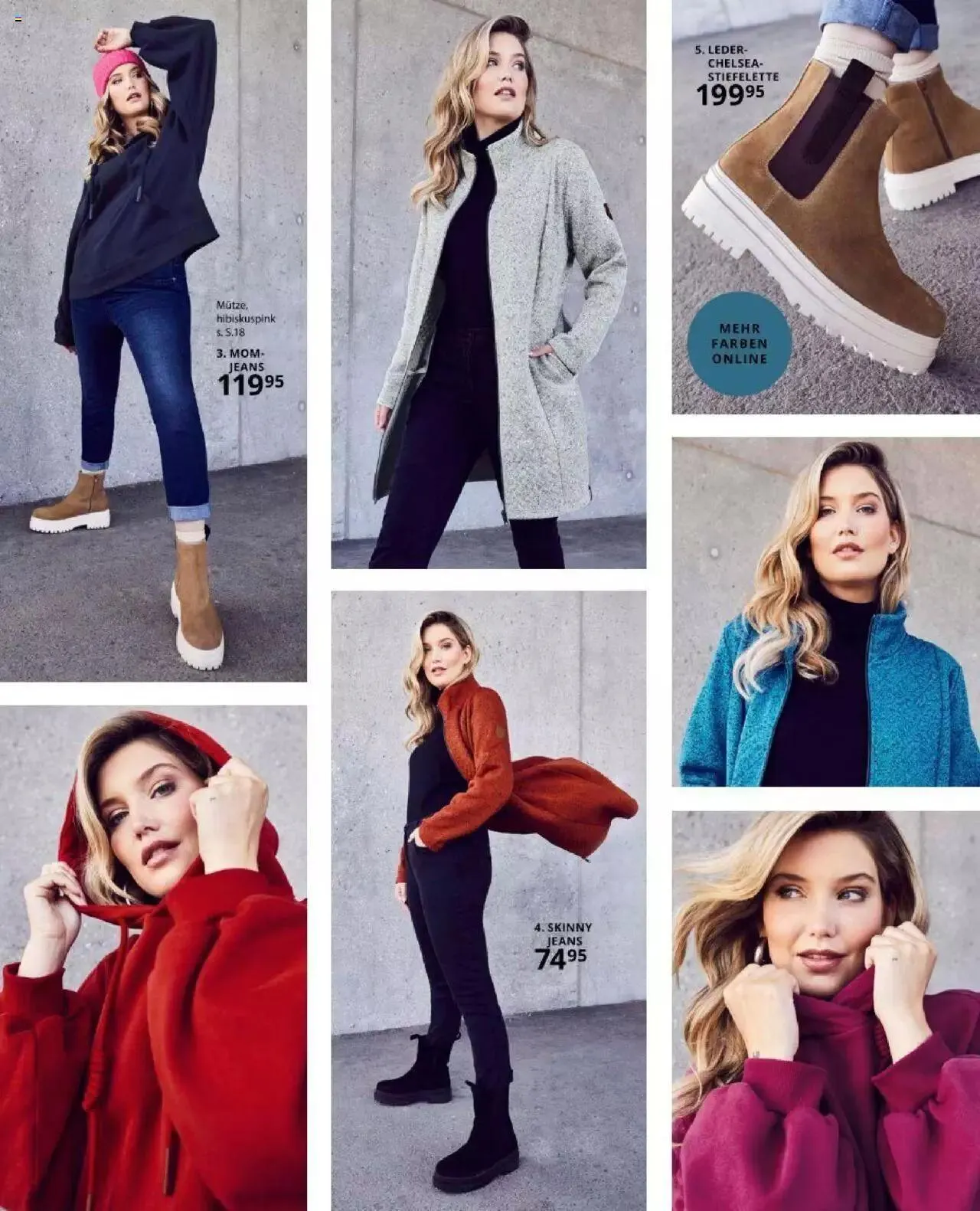 Katalógus Ulla Popken - Akciós újság december 2.-tól december 31.-ig 2023. - Oldal 122