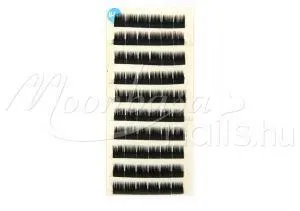 8mm Soros műszempilla M ívű