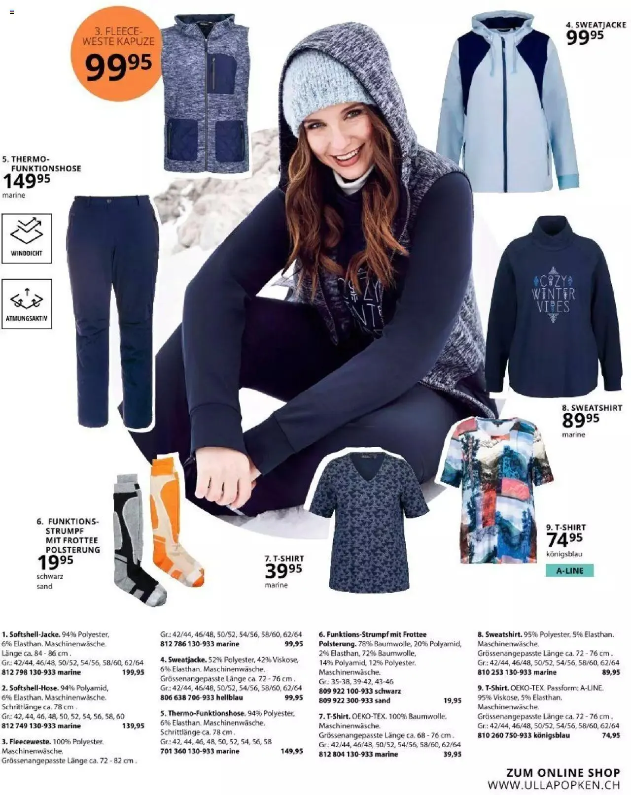 Katalógus Ulla Popken - Akciós újság december 2.-tól december 31.-ig 2023. - Oldal 145