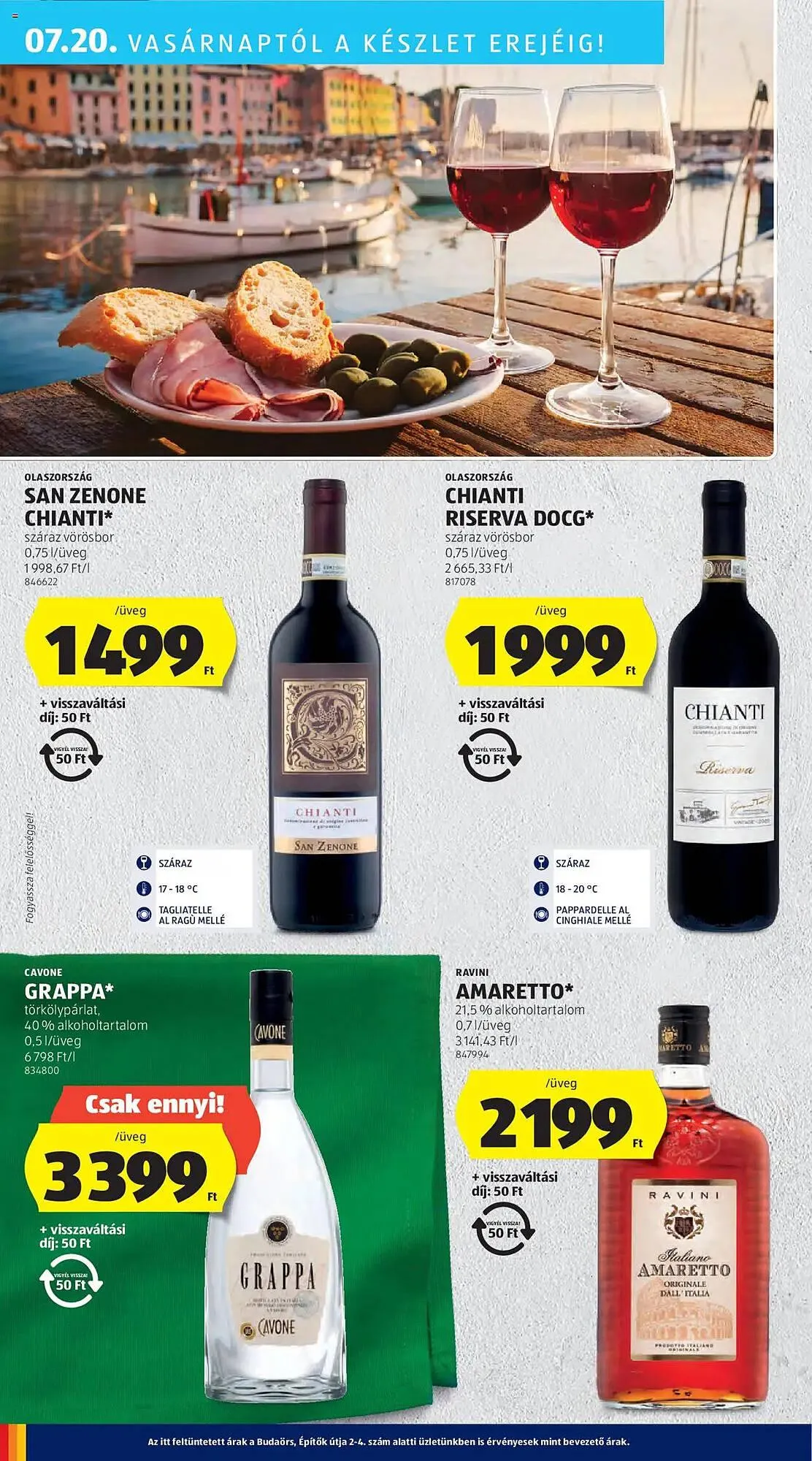 Katalógus ALDI akciós újság július 17.-tól július 23.-ig 2025. - Oldal 46