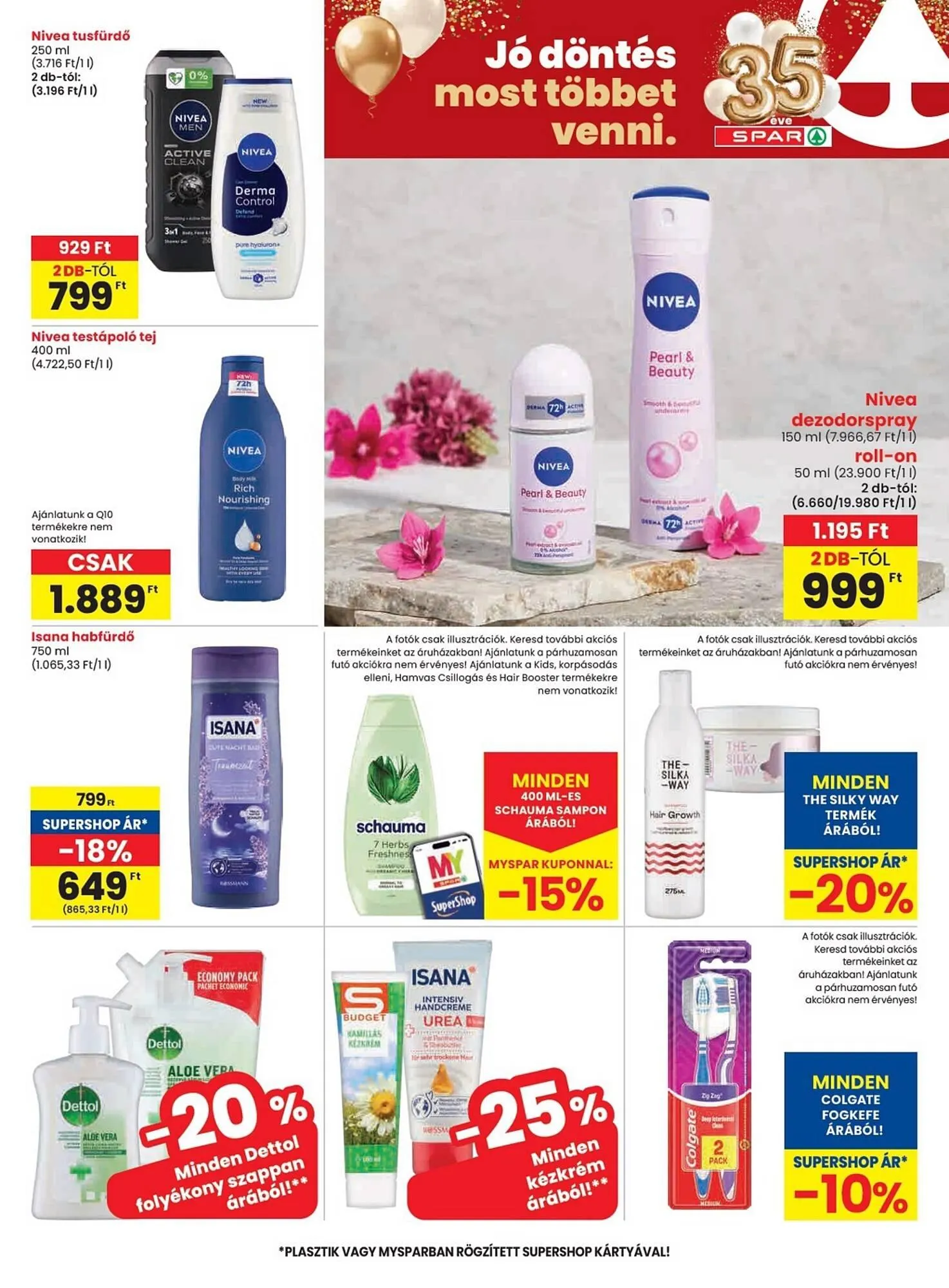 Katalógus Spar akciós újság február 19.-tól február 25.-ig 2026. - Oldal 34