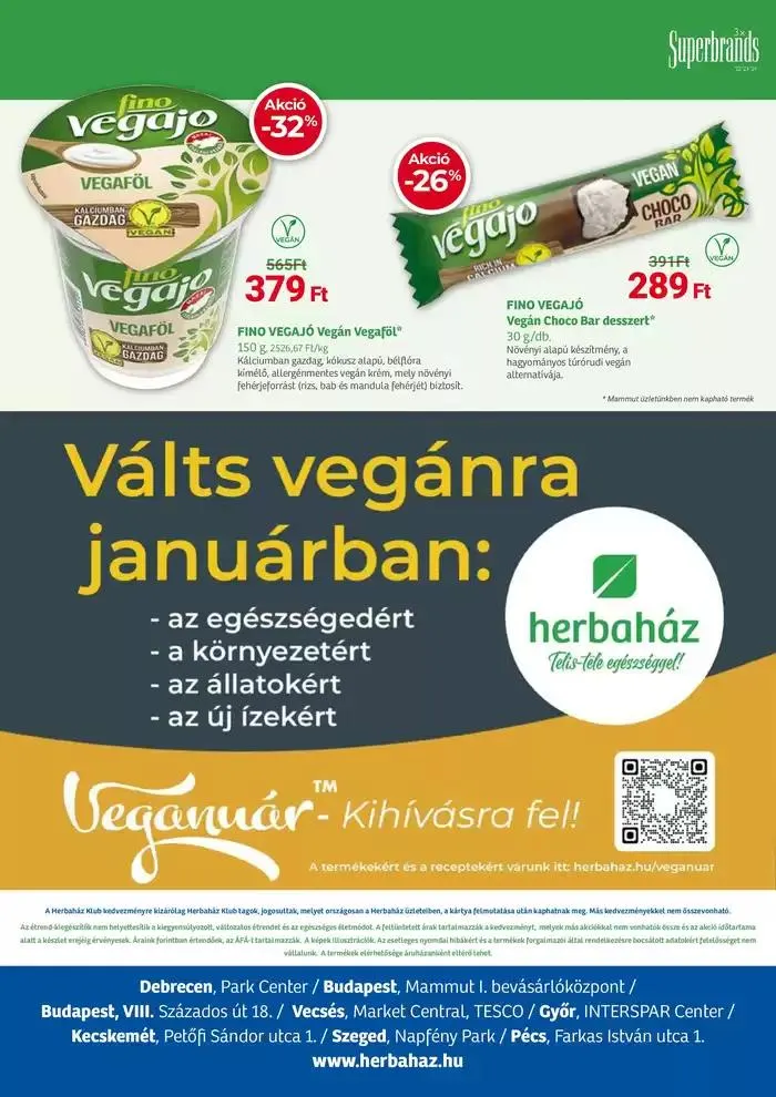 Katalógus Veganuár január 6.-tól február 2.-ig 2025. - Oldal 24
