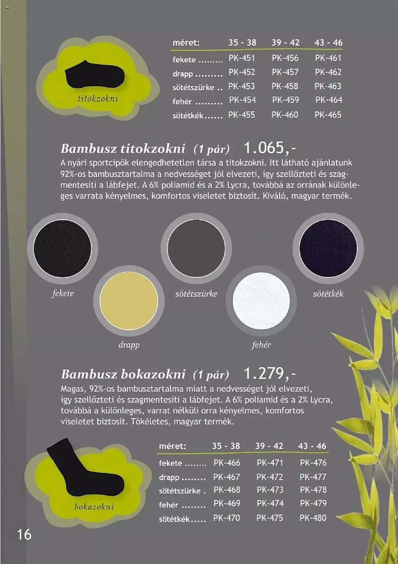 Katalógus Katalógus Betly - Pick Pack 2022 október 25.-tól december 31.-ig 2023. - Oldal 16