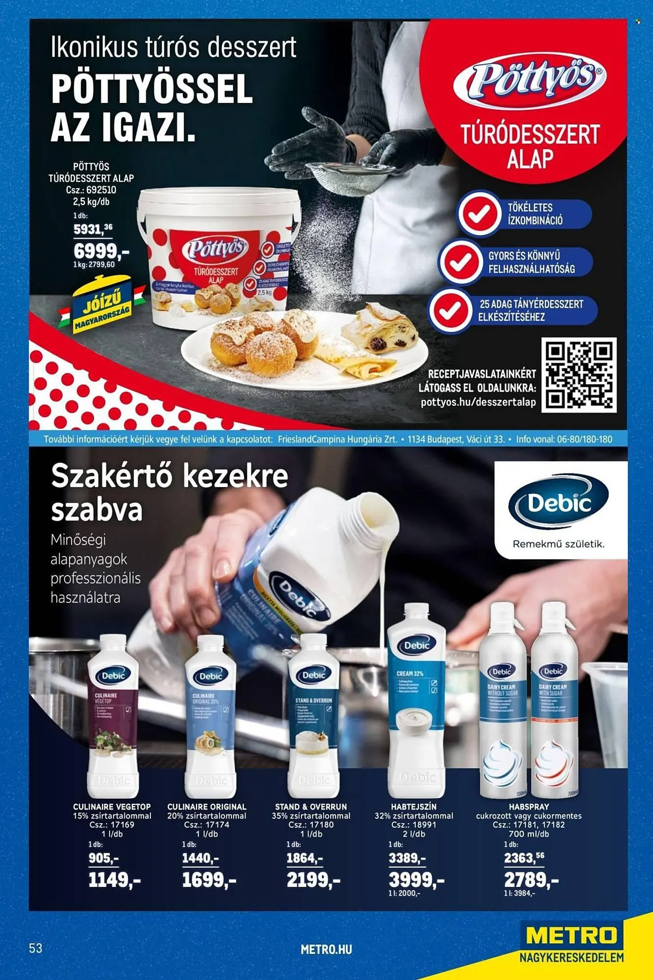 Katalógus Metro akciós újság március 1.-tól március 31.-ig 2026. - Oldal 53