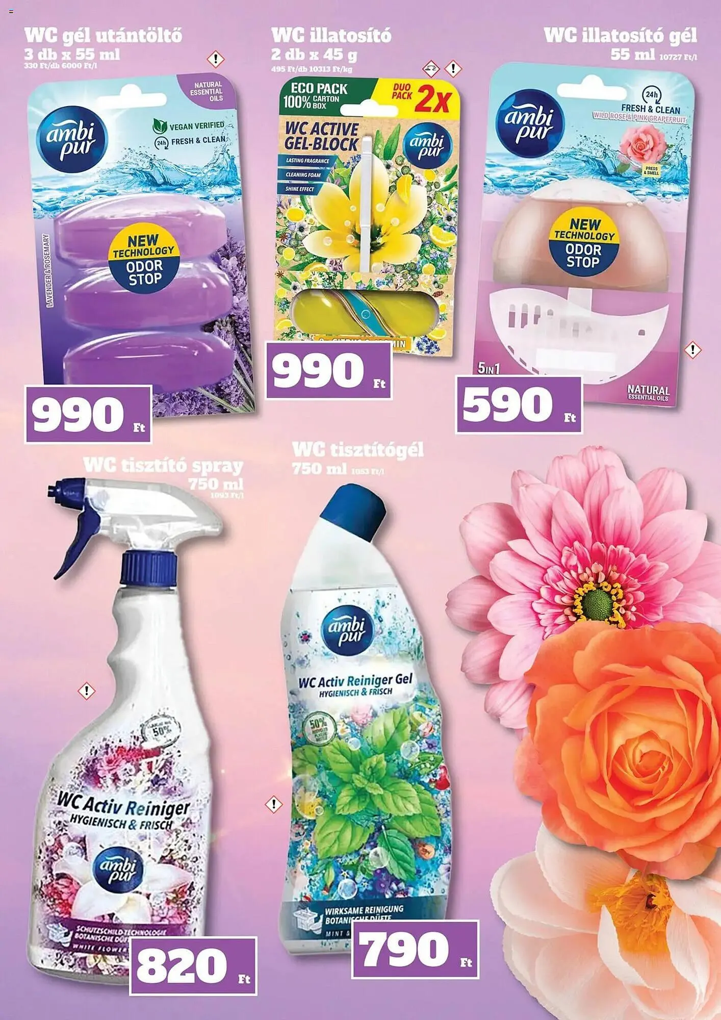 Katalógus Vil-For akciós újság január 15.-tól január 21.-ig 2026. - Oldal 12