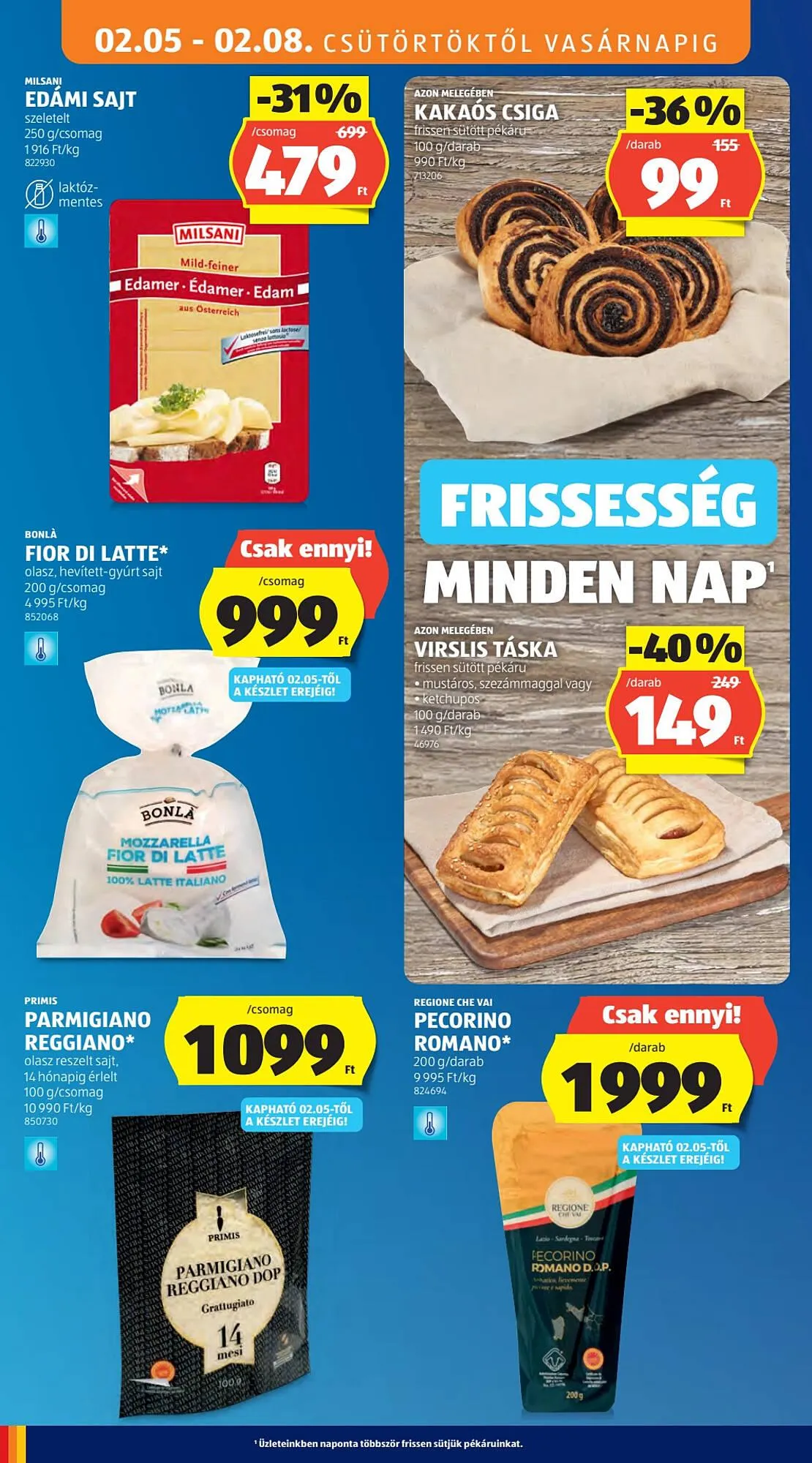 Katalógus ALDI akciós újság február 5.-tól február 11.-ig 2026. - Oldal 8